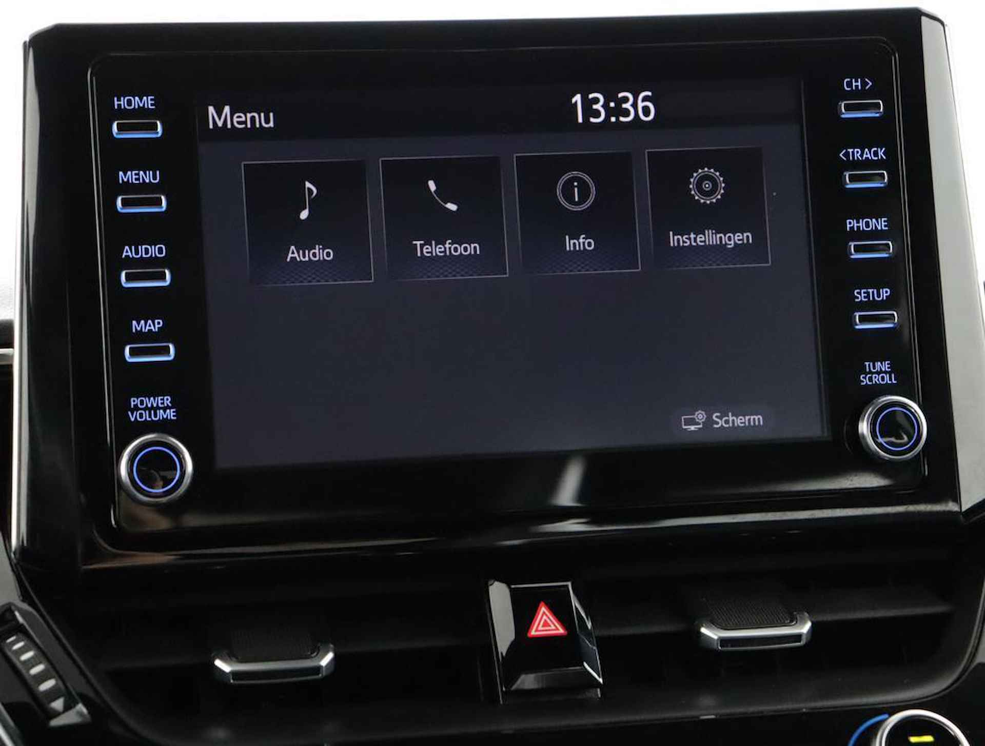 Toyota Corolla Touring Sports 2.0 Hybrid GR-Sport | Parkeer sensoren | Trekhaak | All-Season banden | Apple carplay & Android auto | - 52/56