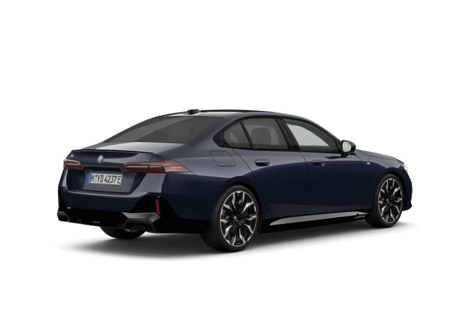 BMW i5 Sedan eDrive40 M Sport Edition M Sportpakket Pro - 9/9