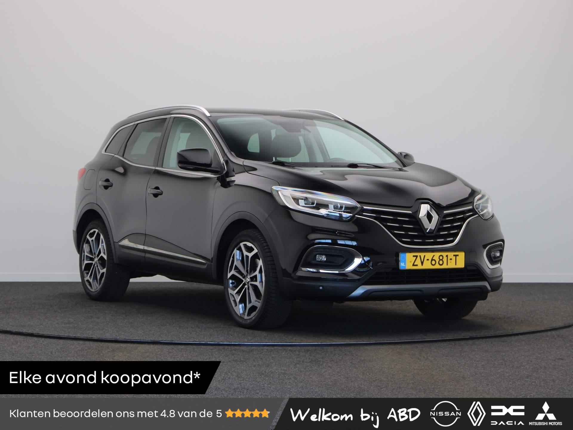 Renault Kadjar BOVAG 40-Puntencheck