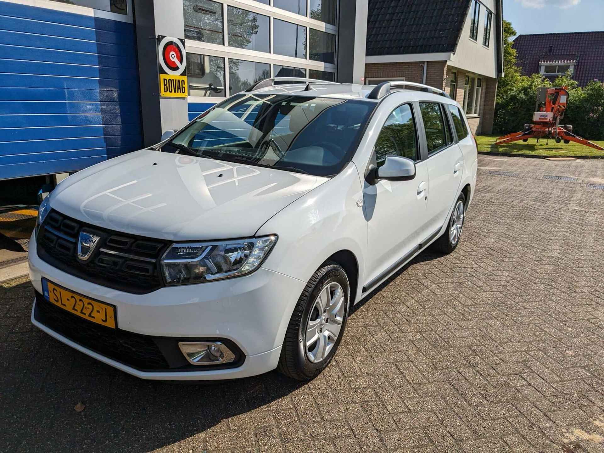 Dacia Logan MCV 0.9 TCe Laureate - 6/12