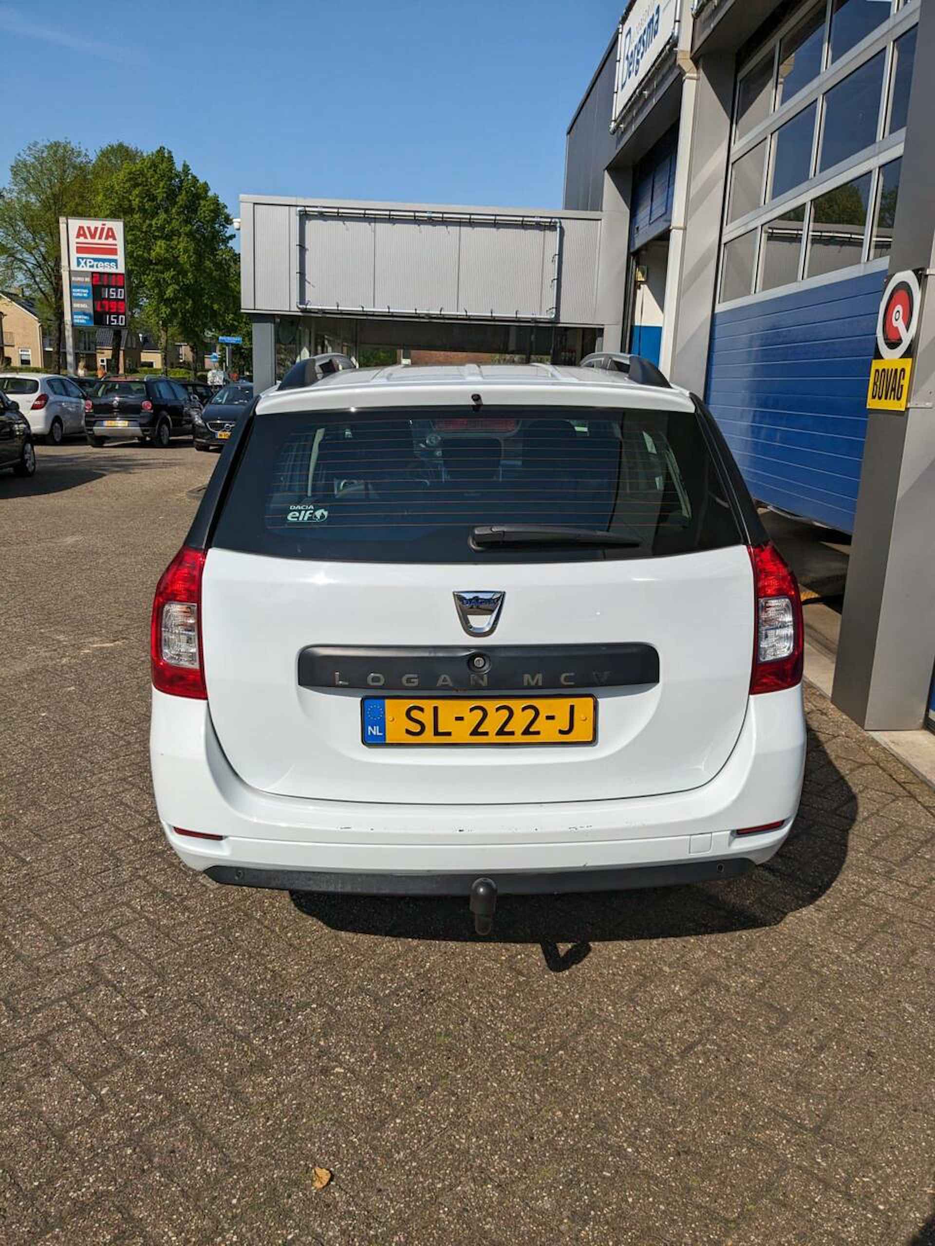 Dacia Logan MCV 0.9 TCe Laureate - 8/12