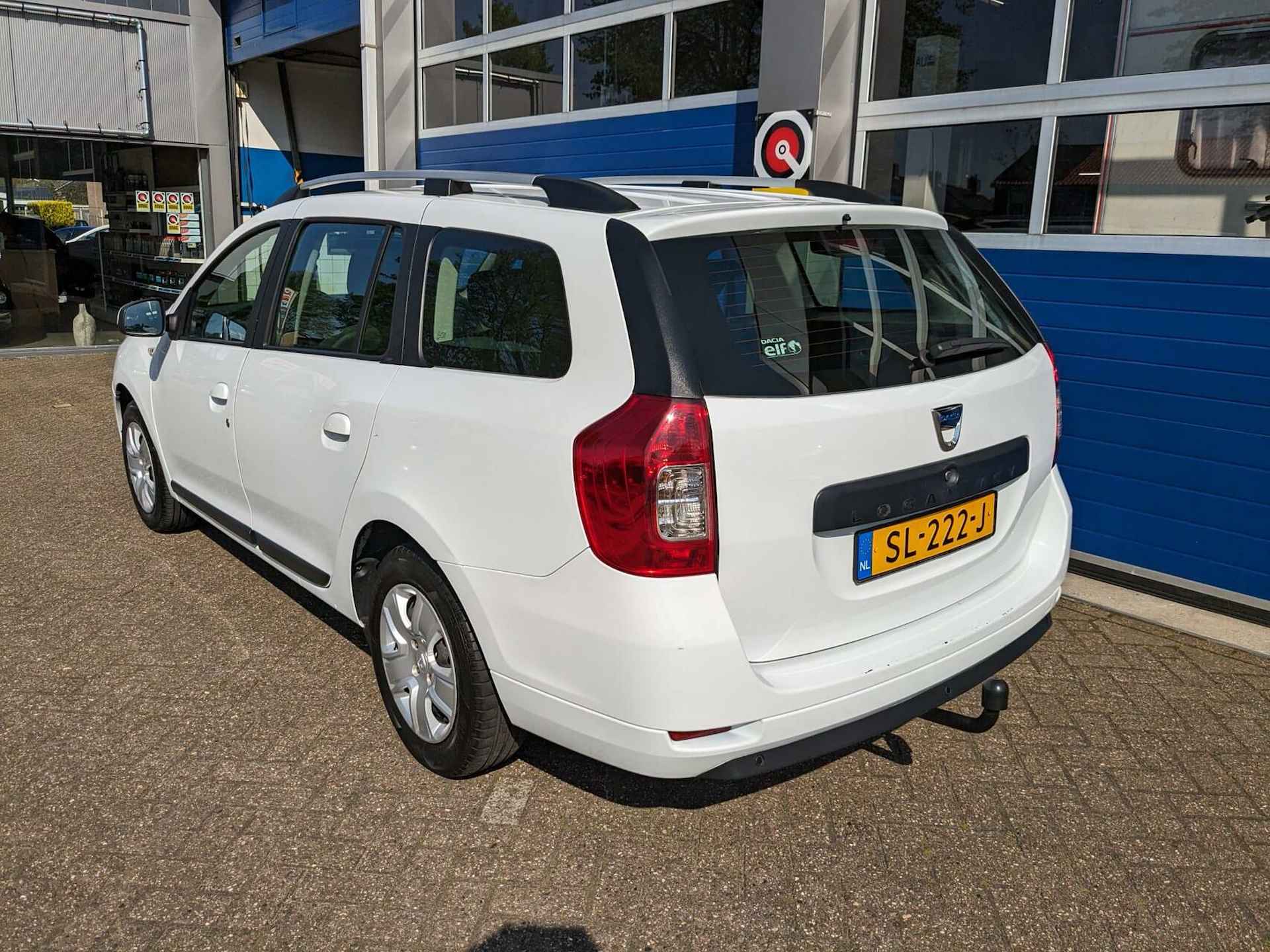 Dacia Logan MCV 0.9 TCe Laureate - 9/12