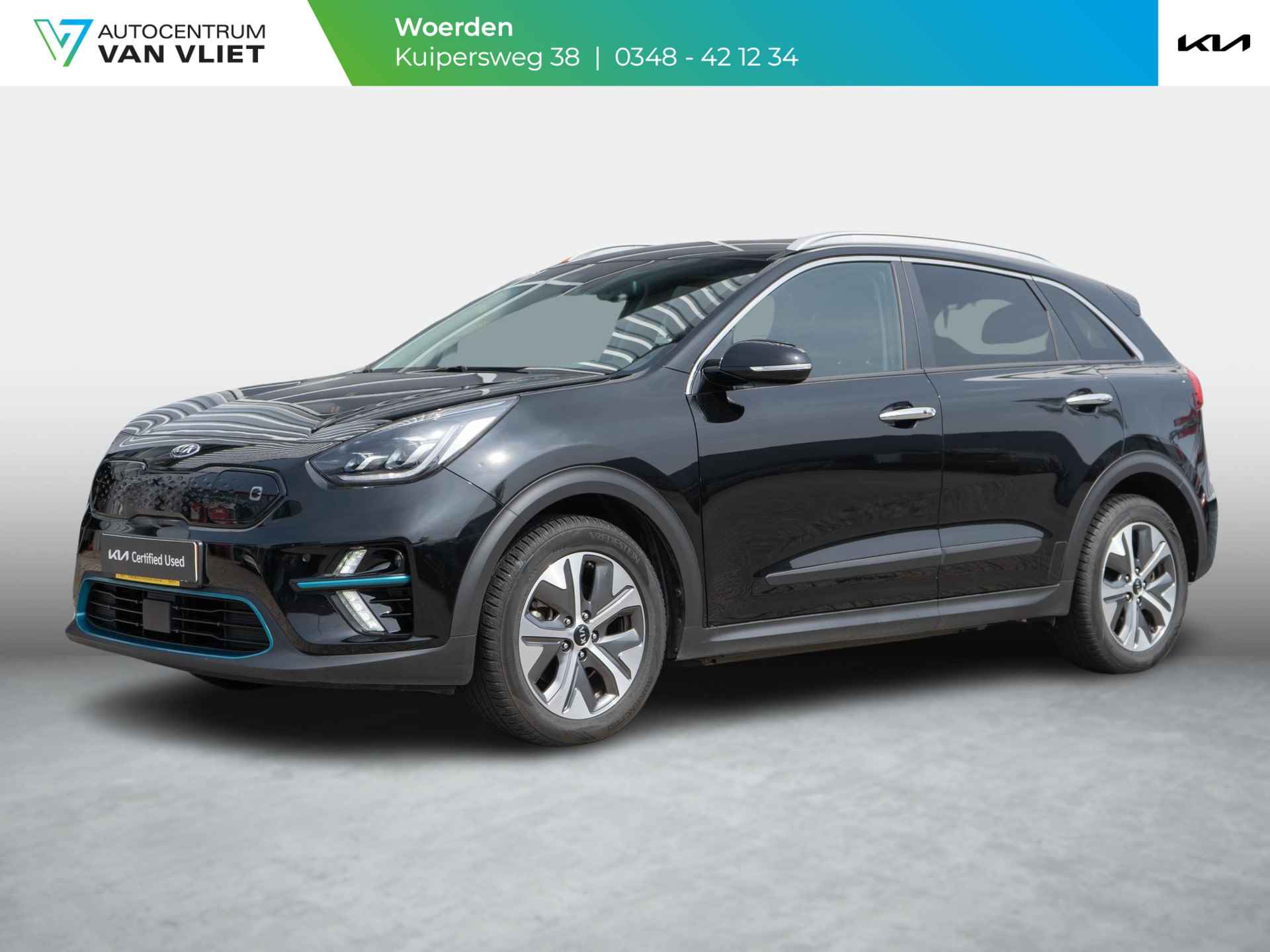 Kia e-Niro BOVAG 40-Puntencheck