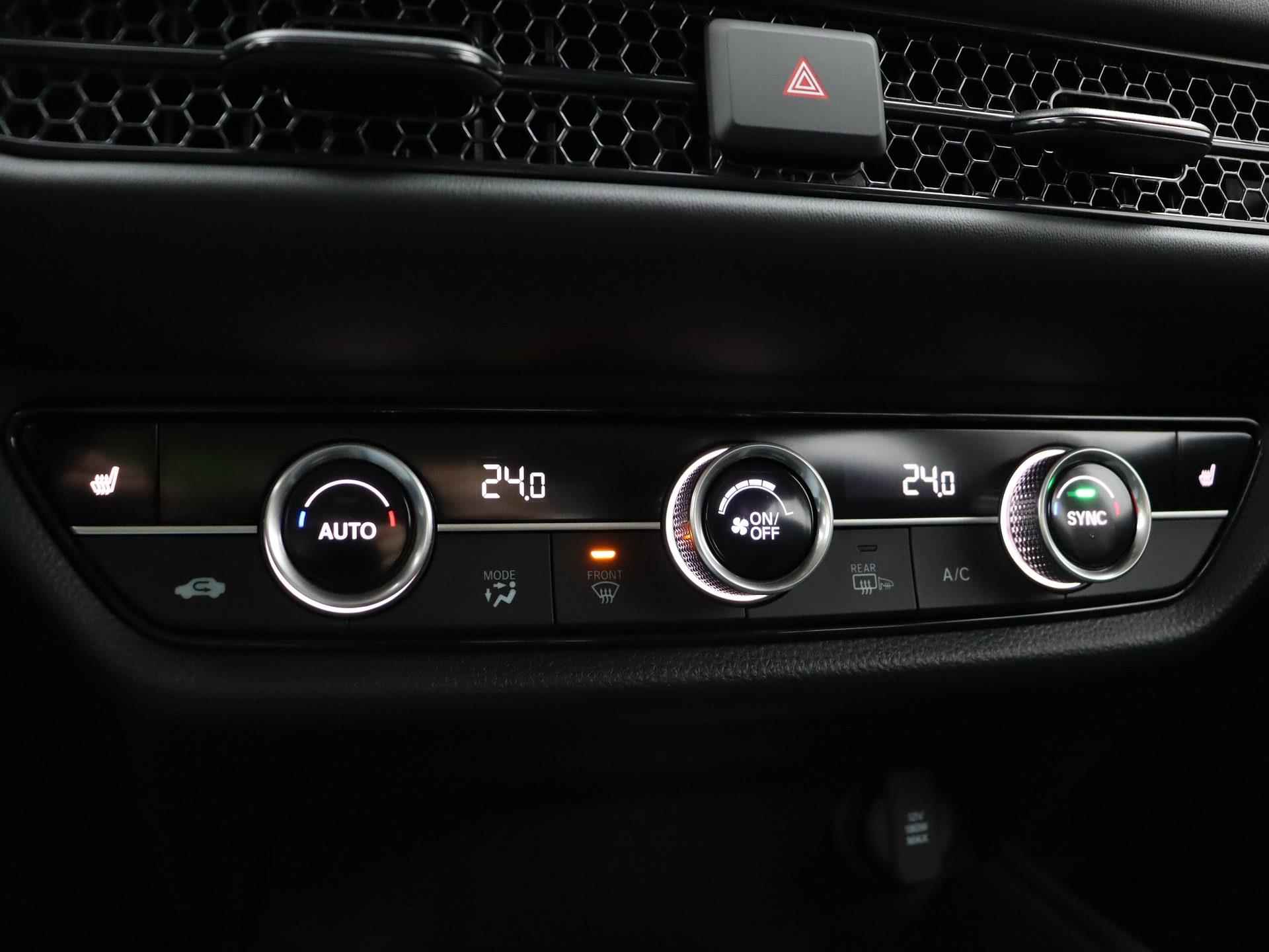 Honda ZR-V 2.0 e:HEV Elegance | Incl. € 1500,- voordeel! | Op bestelling! | Tot 10 jaar garantie!* | Navigatie | Honda Sensing | 18 Inch | Parkeersensoren | - 10/33
