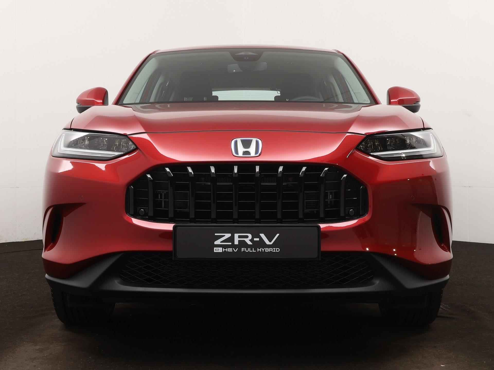Honda ZR-V 2.0 e:HEV Elegance | Incl. € 1500,- voordeel! | Op bestelling! | Tot 10 jaar garantie!* | Navigatie | Honda Sensing | 18 Inch | Parkeersensoren | - 12/33