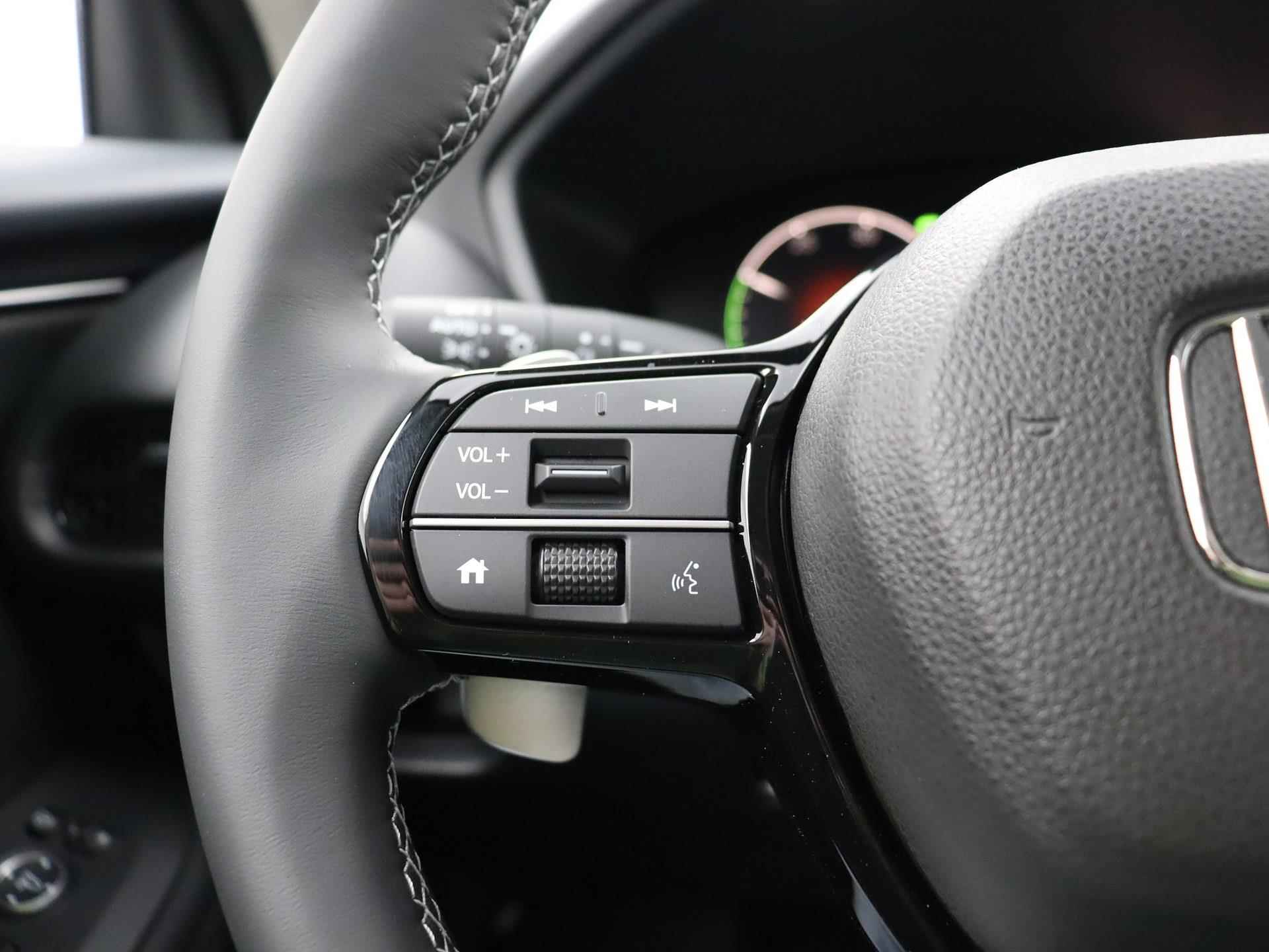 Honda ZR-V 2.0 e:HEV Elegance | Incl. € 1500,- voordeel! | Op bestelling! | Tot 10 jaar garantie!* | Navigatie | Honda Sensing | 18 Inch | Parkeersensoren | - 18/33