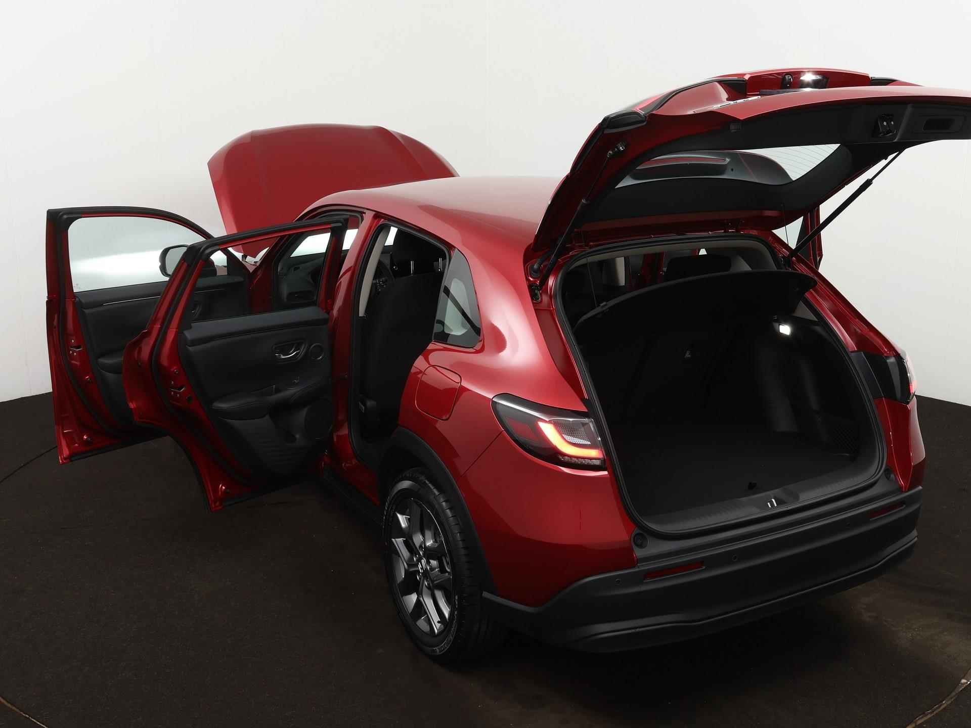 Honda ZR-V 2.0 e:HEV Elegance | Incl. € 1500,- voordeel! | Op bestelling! | Tot 10 jaar garantie!* | Navigatie | Honda Sensing | 18 Inch | Parkeersensoren | - 21/33
