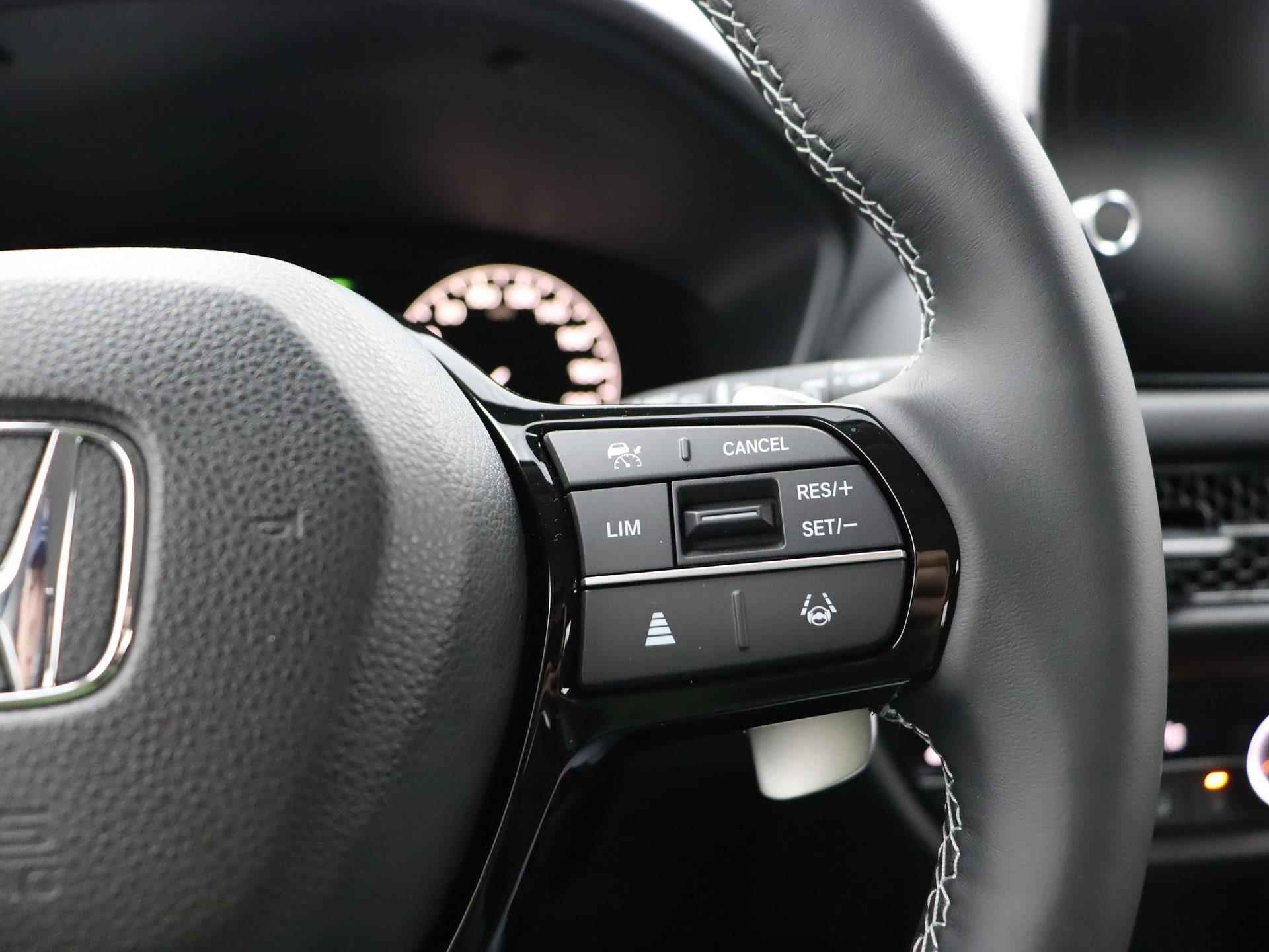 Honda ZR-V 2.0 e:HEV Elegance | Incl. € 1500,- voordeel! | Op bestelling! | Tot 10 jaar garantie!* | Navigatie | Honda Sensing | 18 Inch | Parkeersensoren | - 22/33