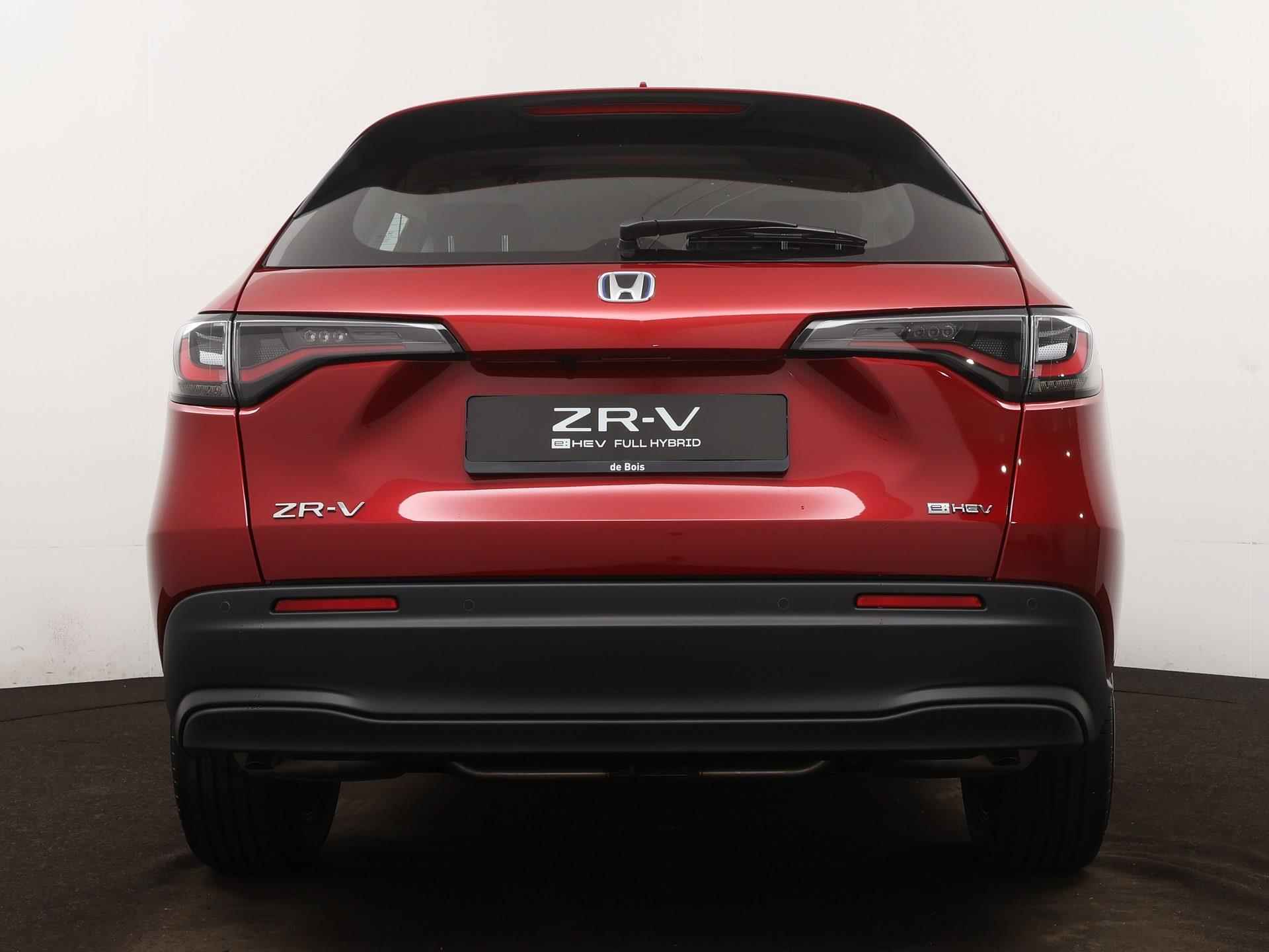 Honda ZR-V 2.0 e:HEV Elegance | Incl. € 1500,- voordeel! | Op bestelling! | Tot 10 jaar garantie!* | Navigatie | Honda Sensing | 18 Inch | Parkeersensoren | - 26/33