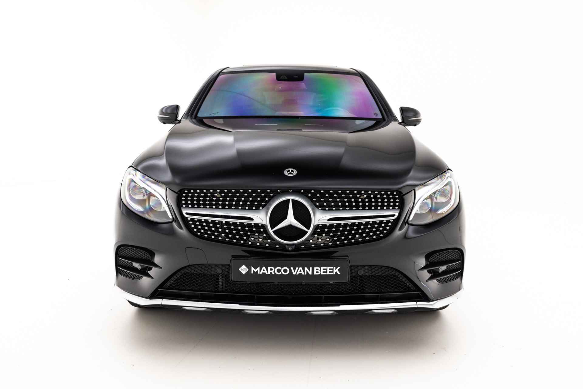 Mercedes-Benz GLC Coupé 250 4MATIC Premium | AMG | Schuifdak | 20" | 360 Camera | Keyless Go - 4/45