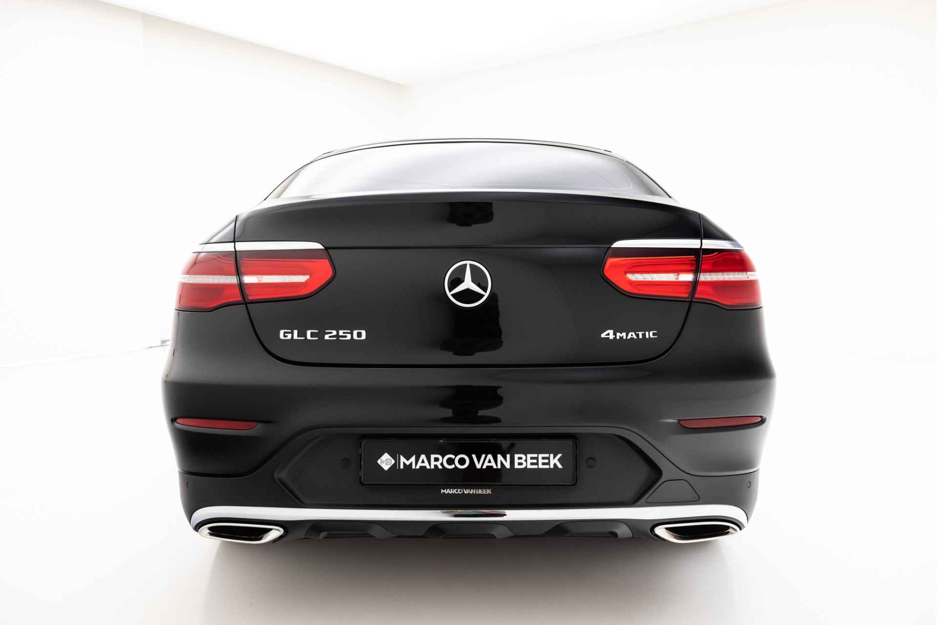 Mercedes-Benz GLC Coupé 250 4MATIC Premium | AMG | Schuifdak | 20" | 360 Camera | Keyless Go - 25/45