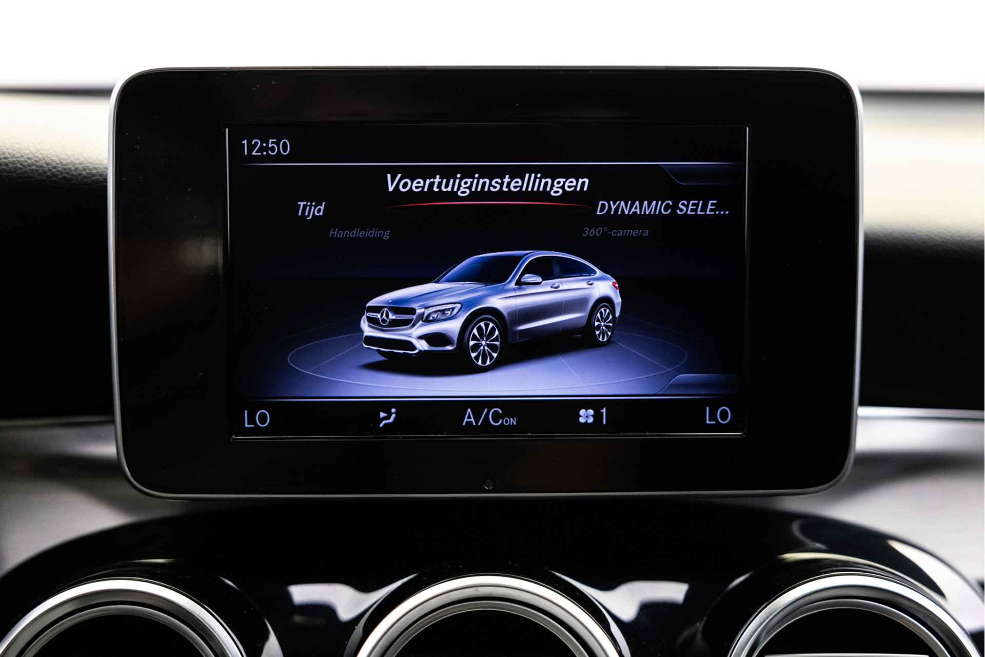 Mercedes-Benz GLC Coupé 250 4MATIC Premium | AMG | Schuifdak | 20" | 360 Camera | Keyless Go - 40/45