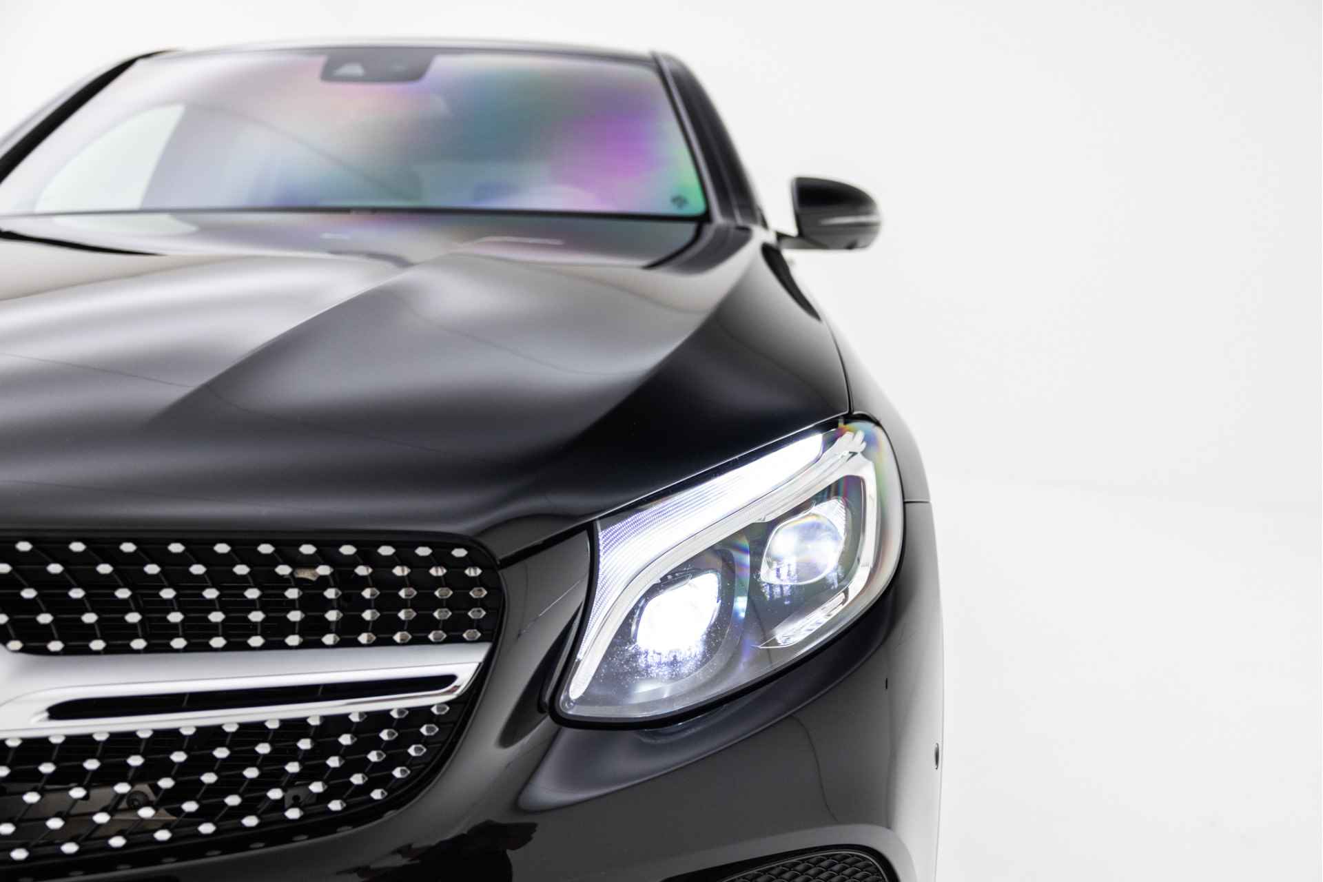 Mercedes-Benz GLC Coupé 250 4MATIC Premium | AMG | Schuifdak | 20" | 360 Camera | Keyless Go - 45/45