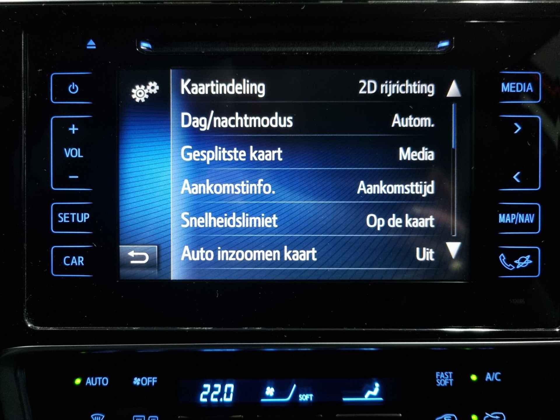 Toyota Auris 1.8 Hybrid Lease / Panoramadak / Navigatie - 45/66