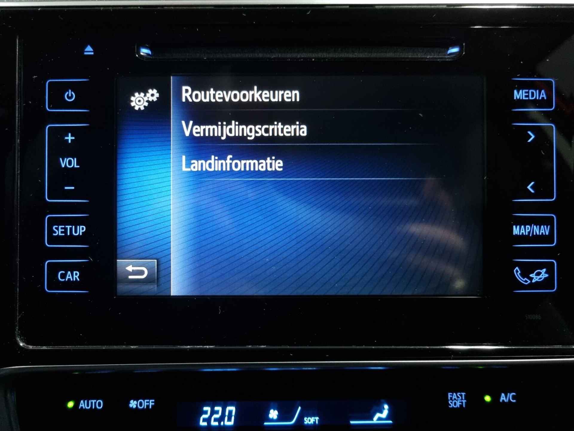 Toyota Auris 1.8 Hybrid Lease / Panoramadak / Navigatie - 46/66