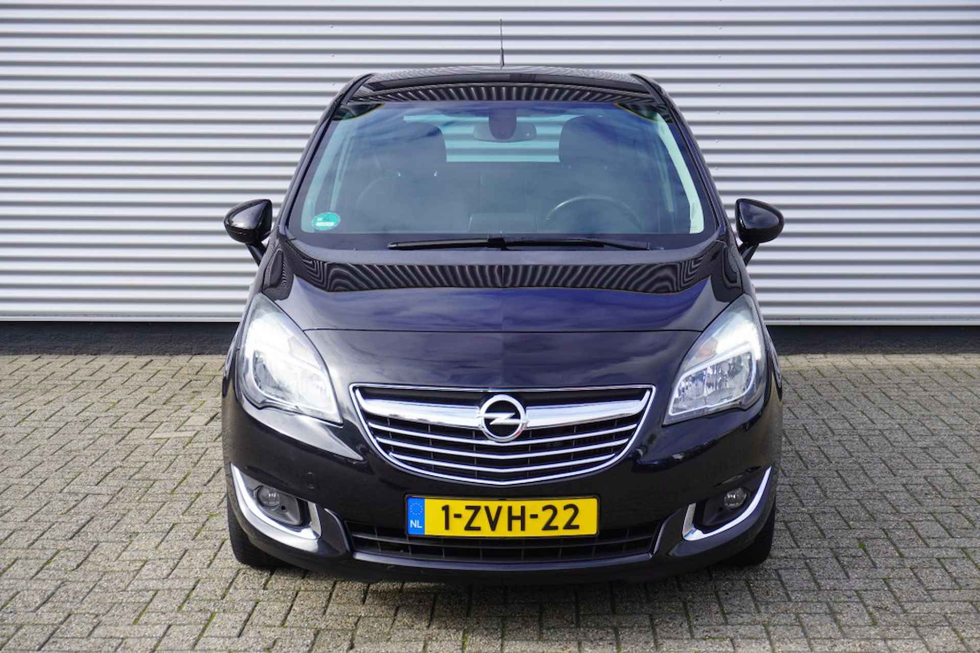 OPEL Meriva 1.4 Turbo Innovation / Navi / ECC / PDC achter / Trekhaak - 5/25