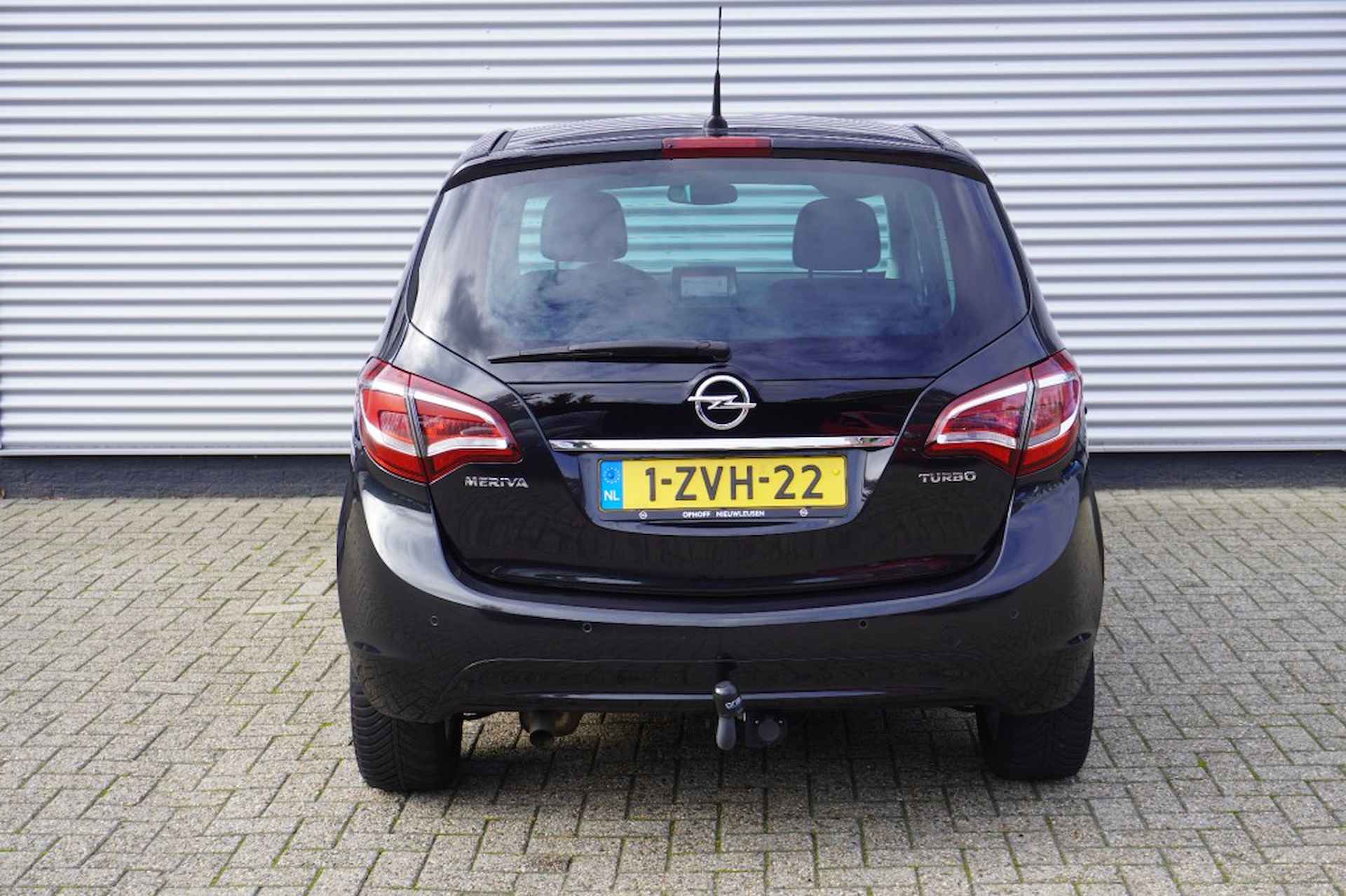 OPEL Meriva 1.4 Turbo Innovation / Navi / ECC / PDC achter / Trekhaak - 6/25