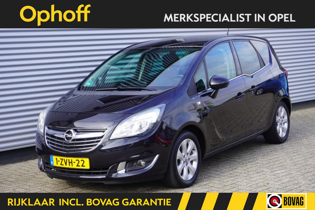 OPEL Meriva 1.4 Turbo Innovation / Navi / ECC / PDC achter / Trekhaak