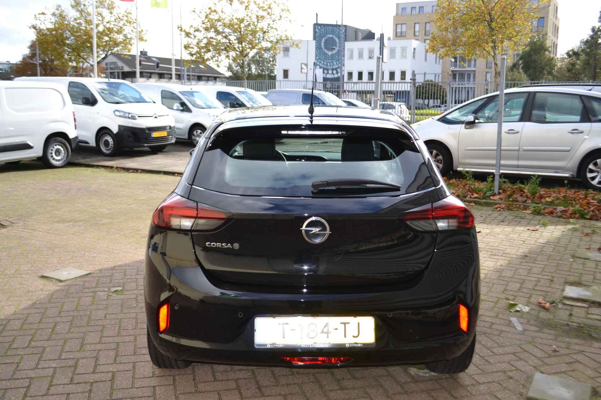 Opel CORSA-E Level 3 50 kWh/Navigatie/LM Velgen/Camera achter In staat van nieuw + € 11.197 onder de nieuwprijs met 1.295 km - 7/32