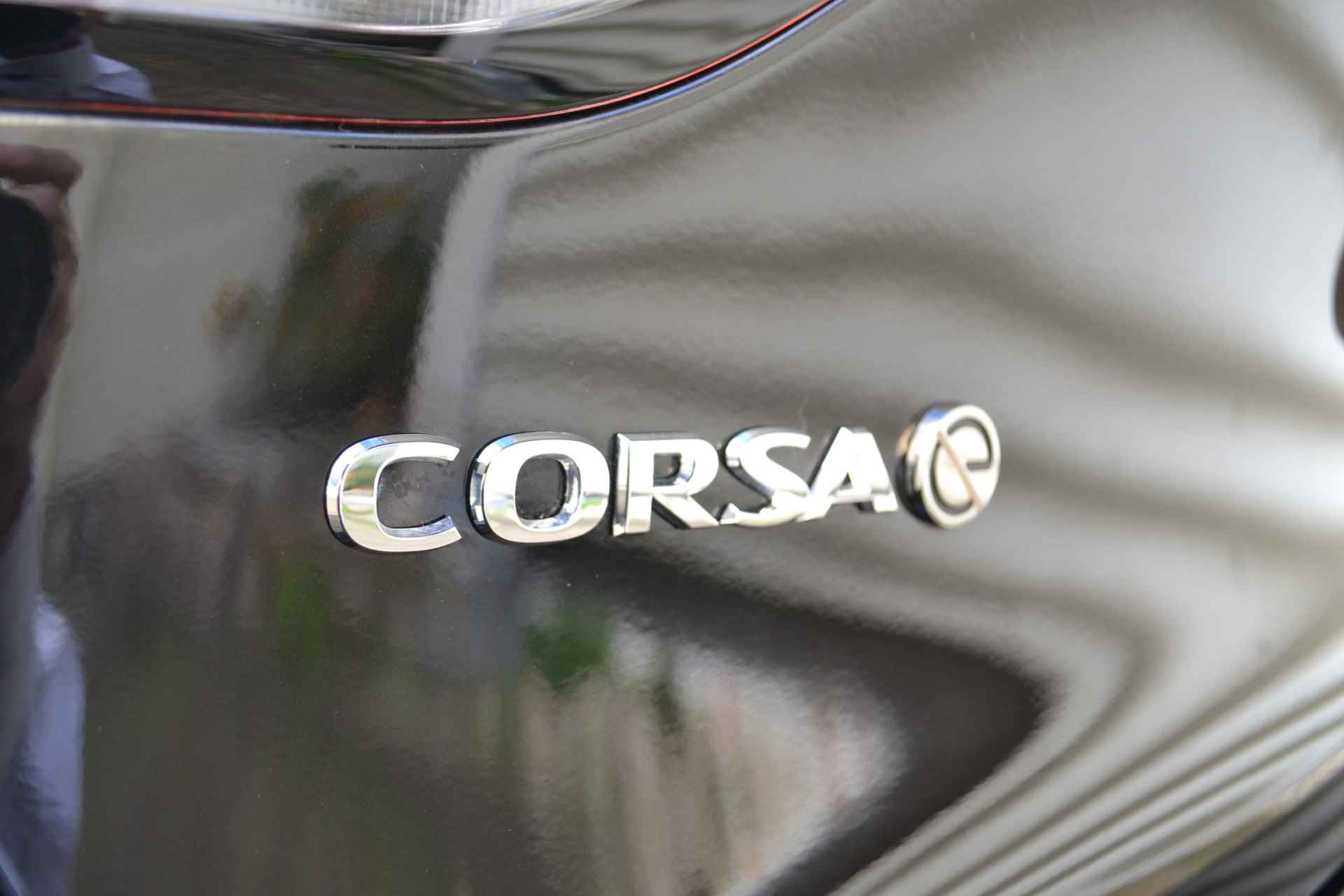 Opel CORSA-E Level 3 50 kWh/Navigatie/LM Velgen/Camera achter In staat van nieuw + € 11.197 onder de nieuwprijs met 1.295 km - 10/32