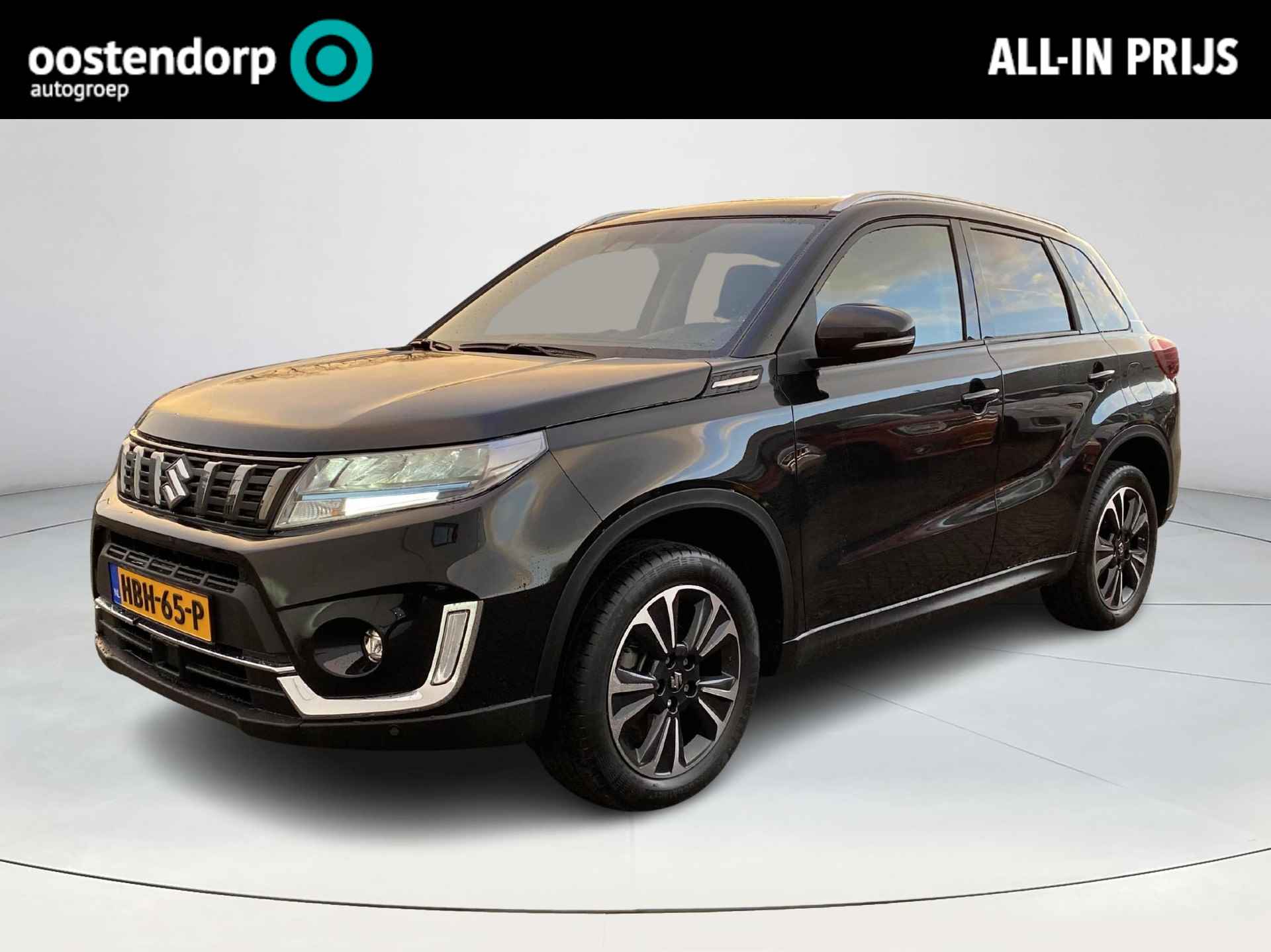 Suzuki Vitara BOVAG 40-Puntencheck