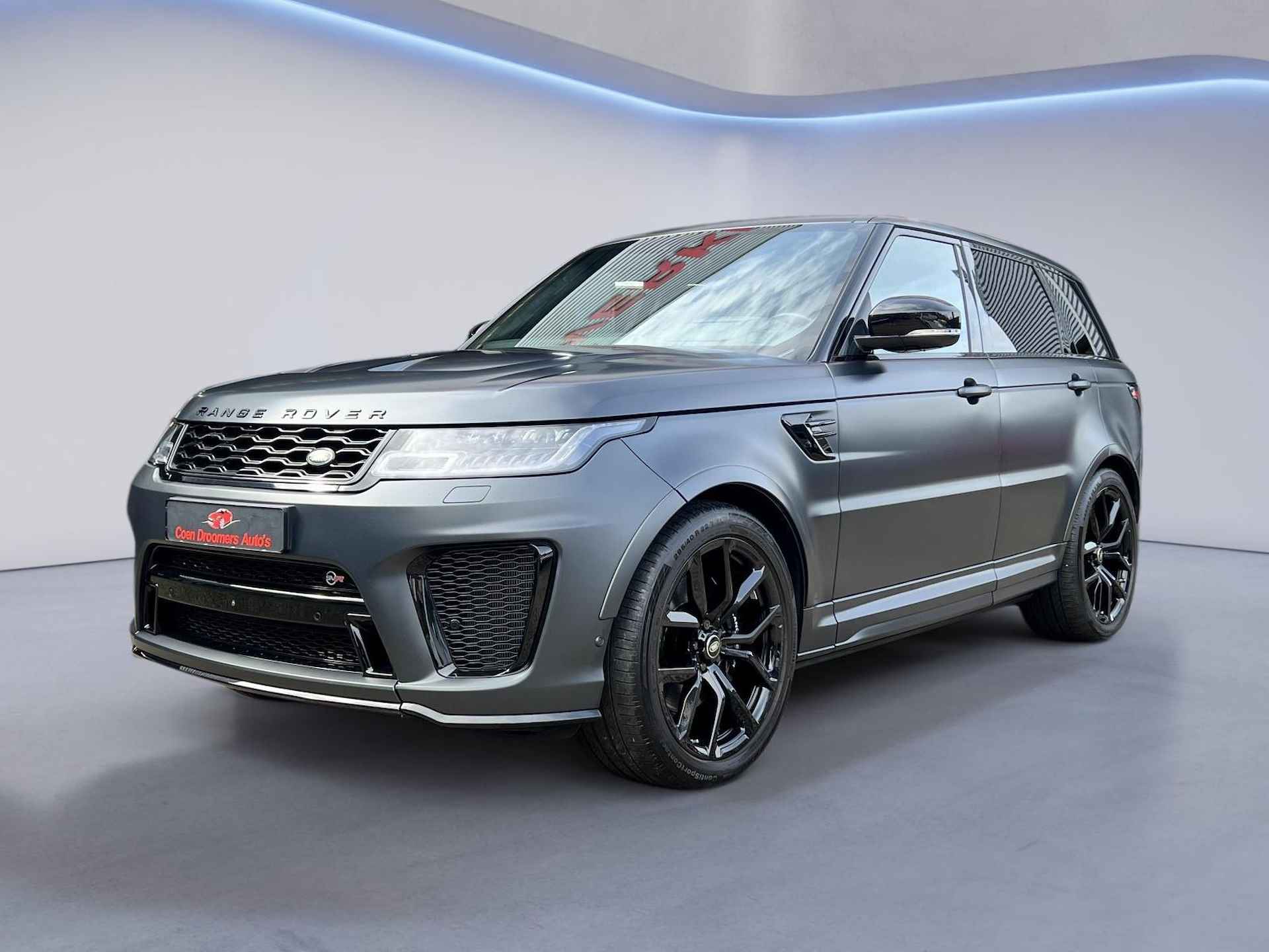 Land Rover Range Rover Sport BOVAG 40-Puntencheck