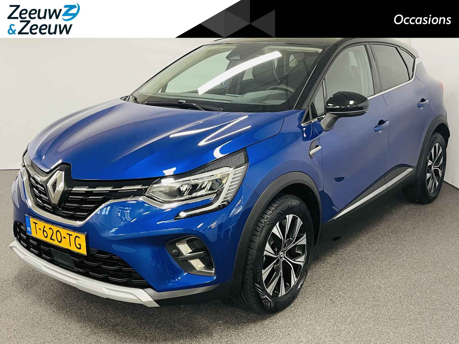 Renault Captur BOVAG 40-Puntencheck