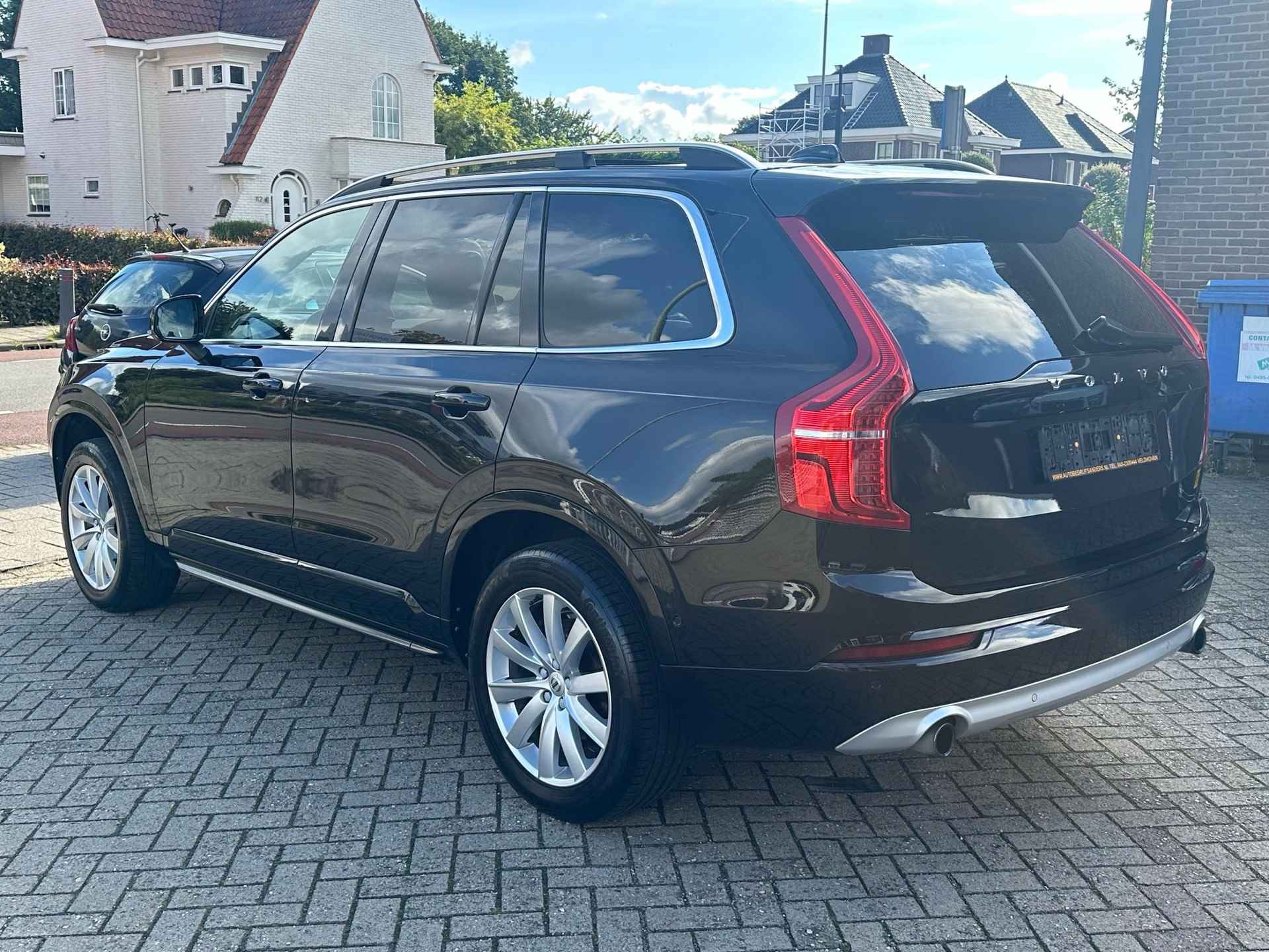 Volvo XC90 2.0 T5 AWD Momentum Luxury-line 5-zitter - 4/30