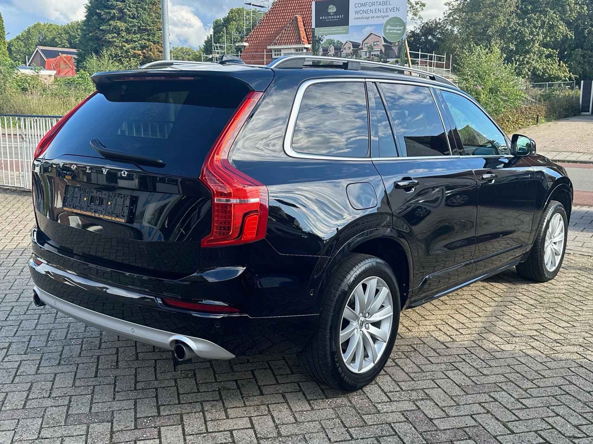 Volvo XC90 2.0 T5 AWD Momentum Luxury-line 5-zitter - 6/30