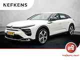 Citroen C5 X SW Plug-in Hybrid Business 225 pk Automaat | Navigatie | Parkeersensoren Voor en Achter | Verwarmde Comfortstoelen | LED Koplampen | Keyless Start | Adaptief Demping Systeem | Adaptieve Cruise Control | 19" Lichtmetalen Velgen | Apple Carplay/Android Auto |