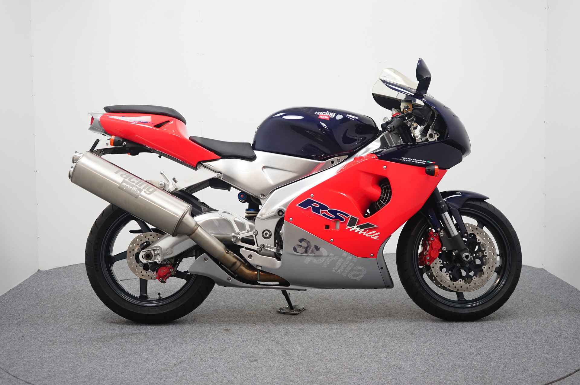 Aprilia RSV MILLE