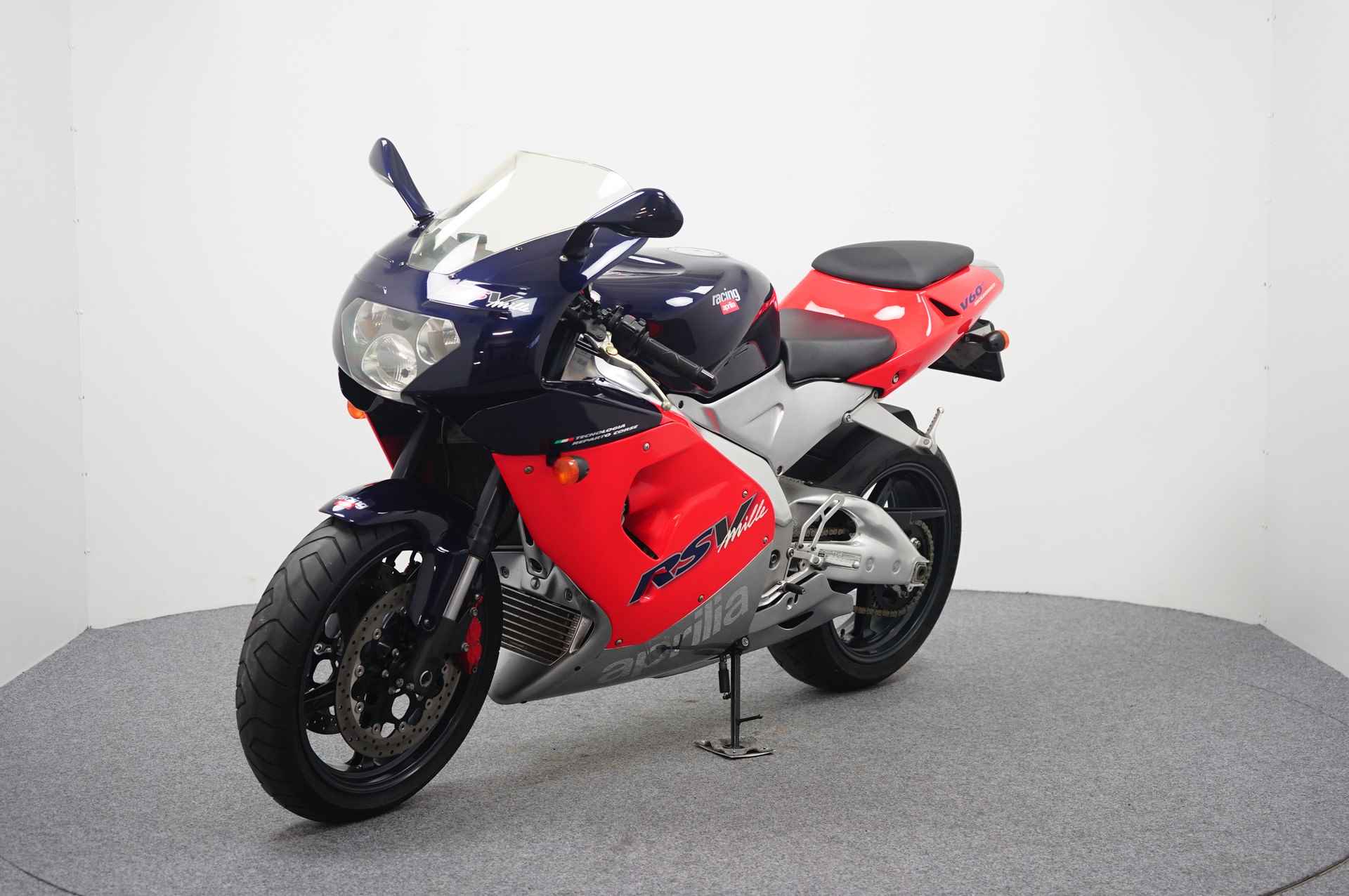 Aprilia RSV MILLE - 4/24