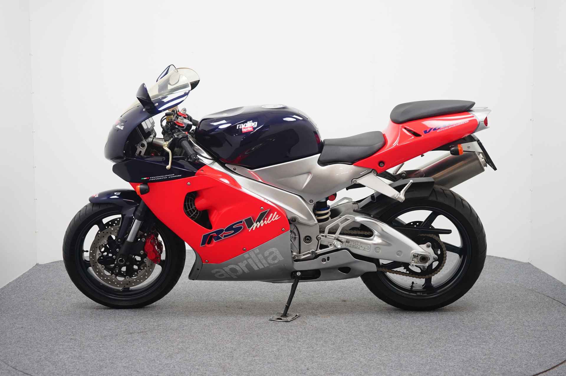 Aprilia RSV MILLE - 5/24