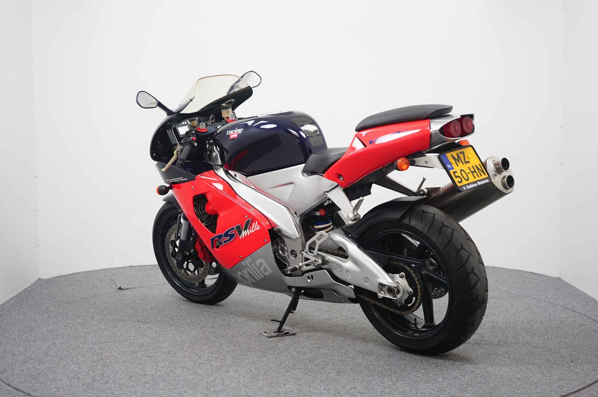 Aprilia RSV MILLE - 6/24