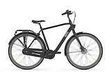 GAZELLE Esprit Heren Black 49cm 2019