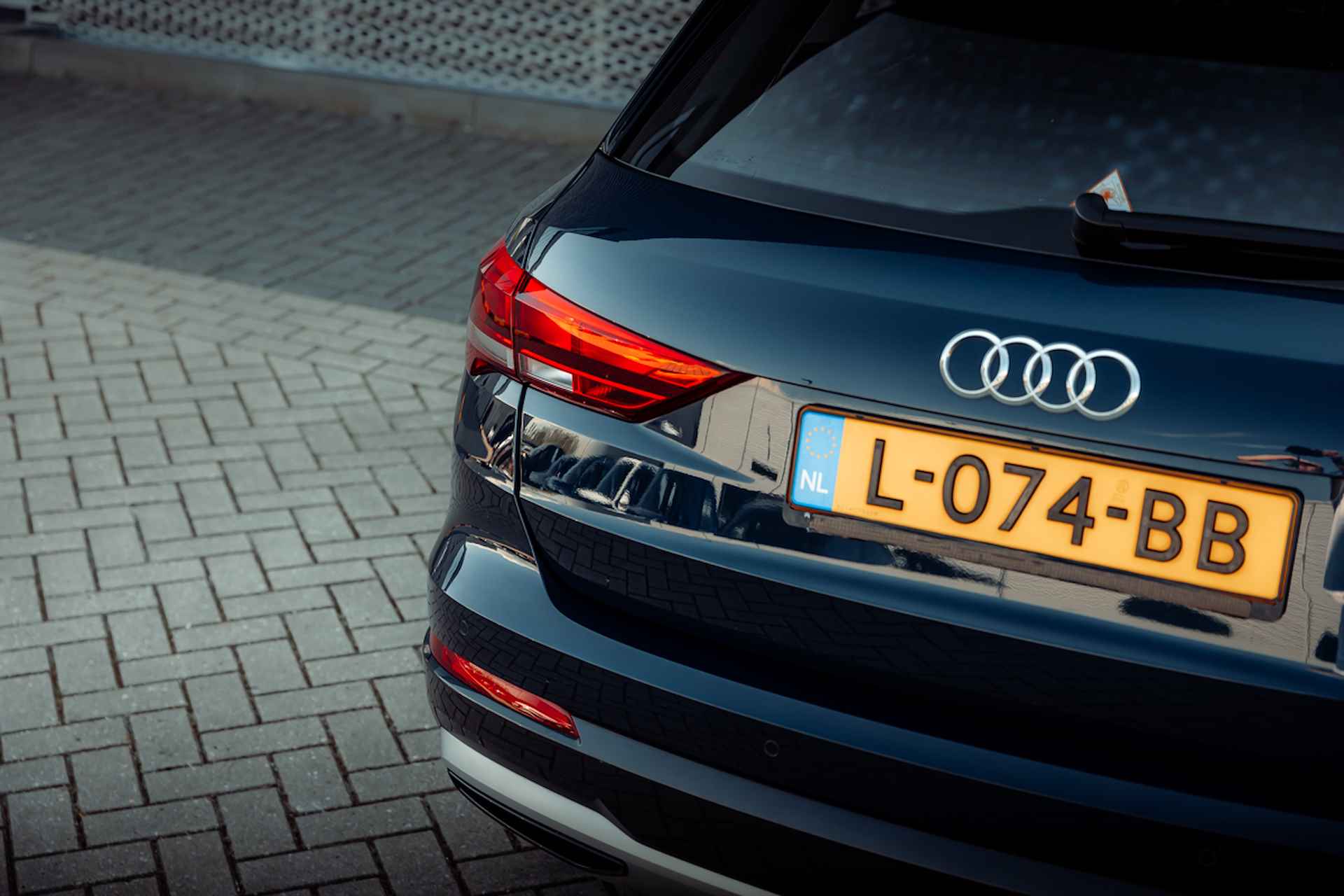 Audi Q3 35 TFSI 150pk s-tronic Advanced | Trekhaak | Apple Carplay | Sportstoelen | Stoelverwarming | Comfortsleutel - 13/29