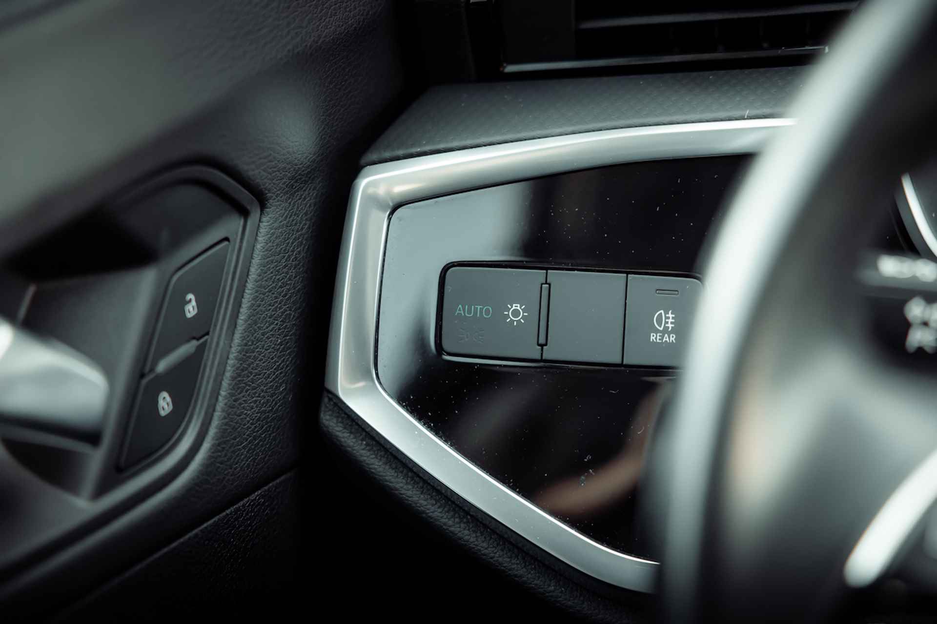 Audi Q3 35 TFSI 150pk s-tronic Advanced | Trekhaak | Apple Carplay | Sportstoelen | Stoelverwarming | Comfortsleutel - 24/29