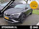 Renault Arkana 1.6 E-Tech Hybrid 145 R.S. Line AUT | Leder | Navigatie | Adaptive Cruise | Navigatie | Camera | incl. Bovag rijklaarpakket met 12 maanden garantie |