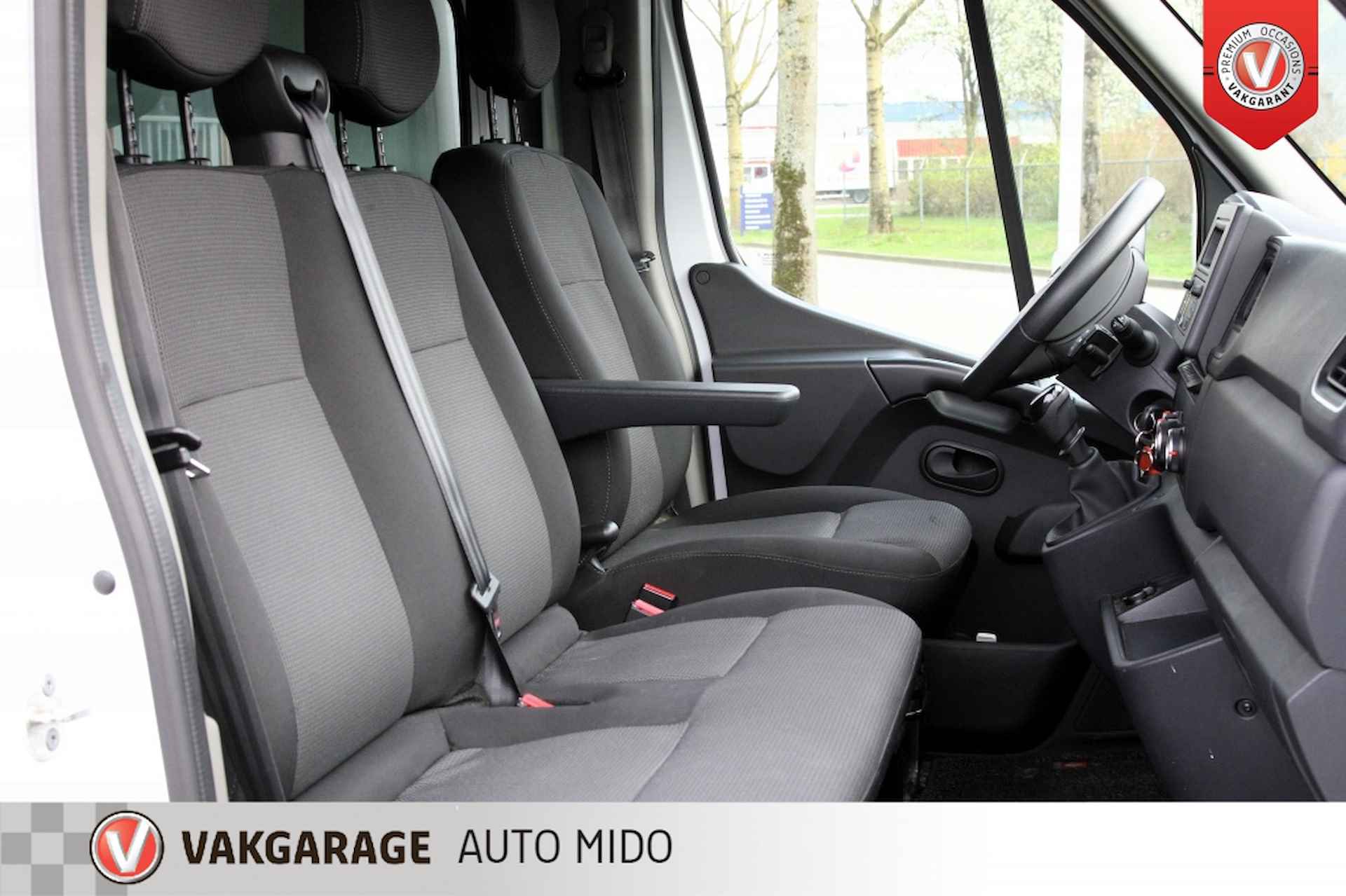 Renault Master  2.3 DCI Bakwagen  25950 EX. BTW  -Laadlift- -Deur zijkant- 1e ei - 10/39