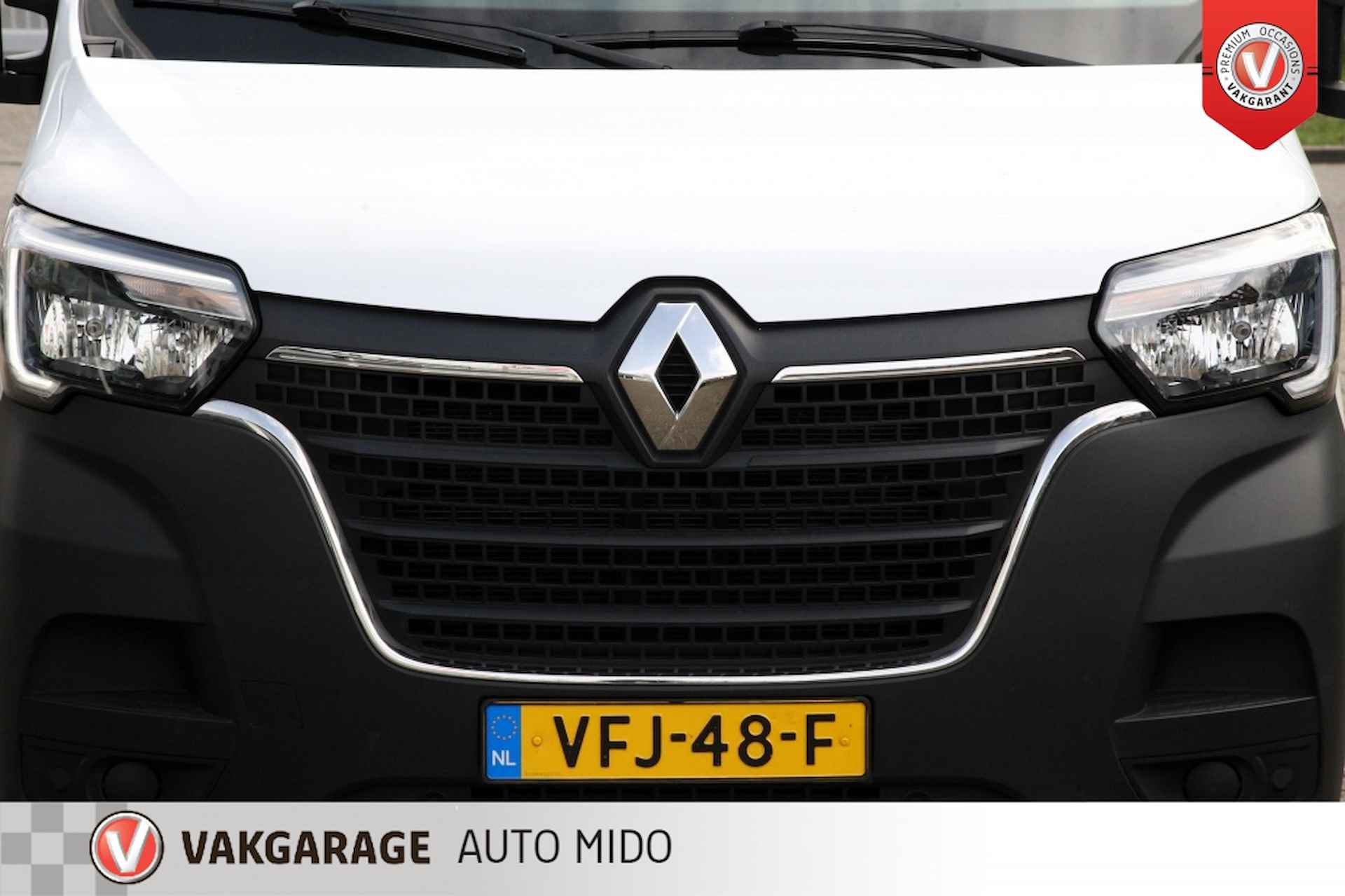 Renault Master  2.3 DCI Bakwagen  25950 EX. BTW  -Laadlift- -Deur zijkant- 1e ei - 16/39