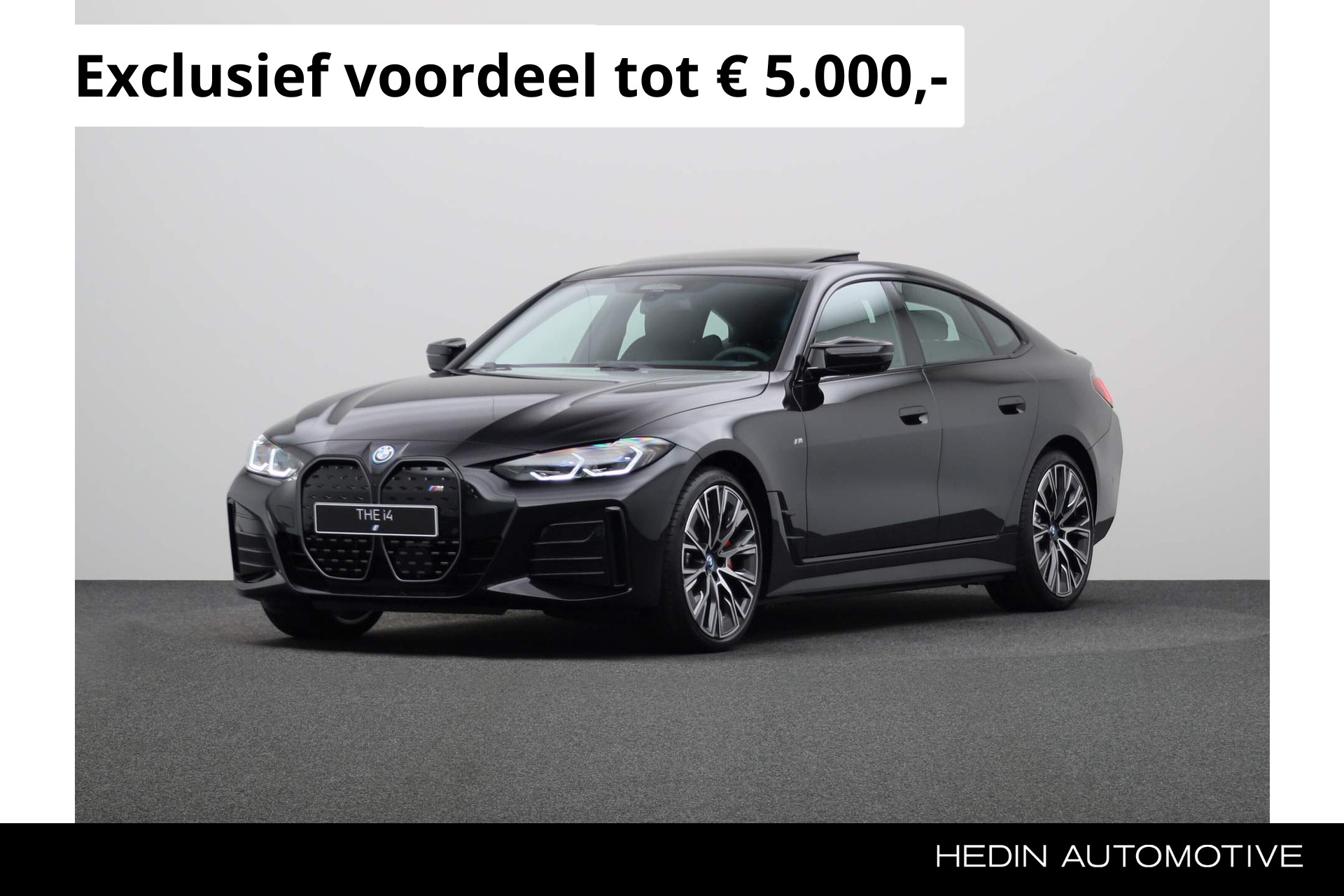 BMW i4 Gran Coupé M50 | Driving Assistant Professional | Harman Kardon | M Sportpakket Pro |