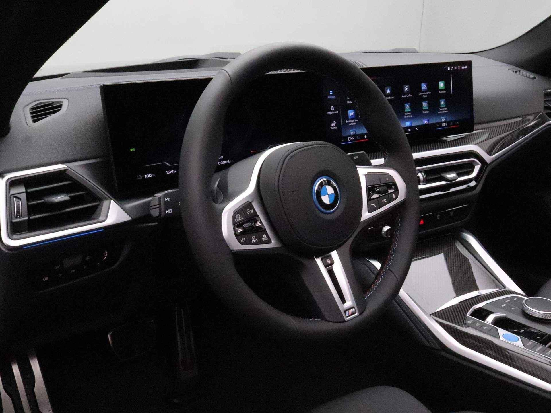 BMW i4 Gran Coupé M50 | Driving Assistant Professional | Harman Kardon | M Sportpakket Pro | - 15/30