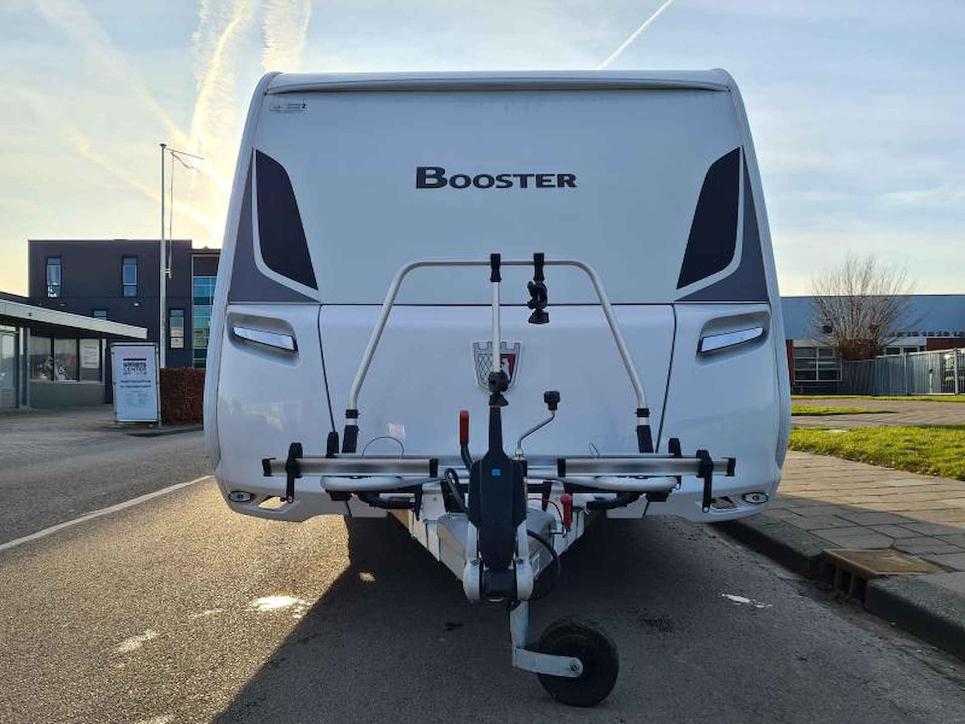 Tabbert Booster 450 TD Doréma voortent! - 7/16