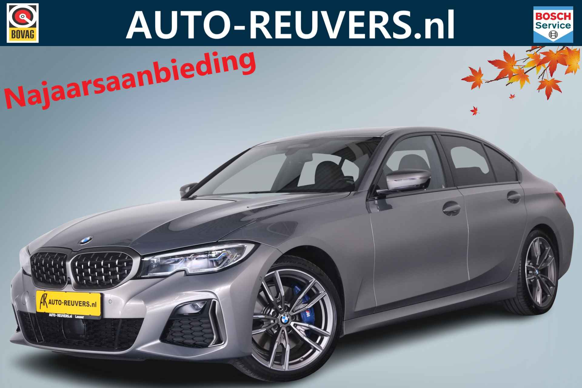 BMW 3-Serie BOVAG 40-Puntencheck