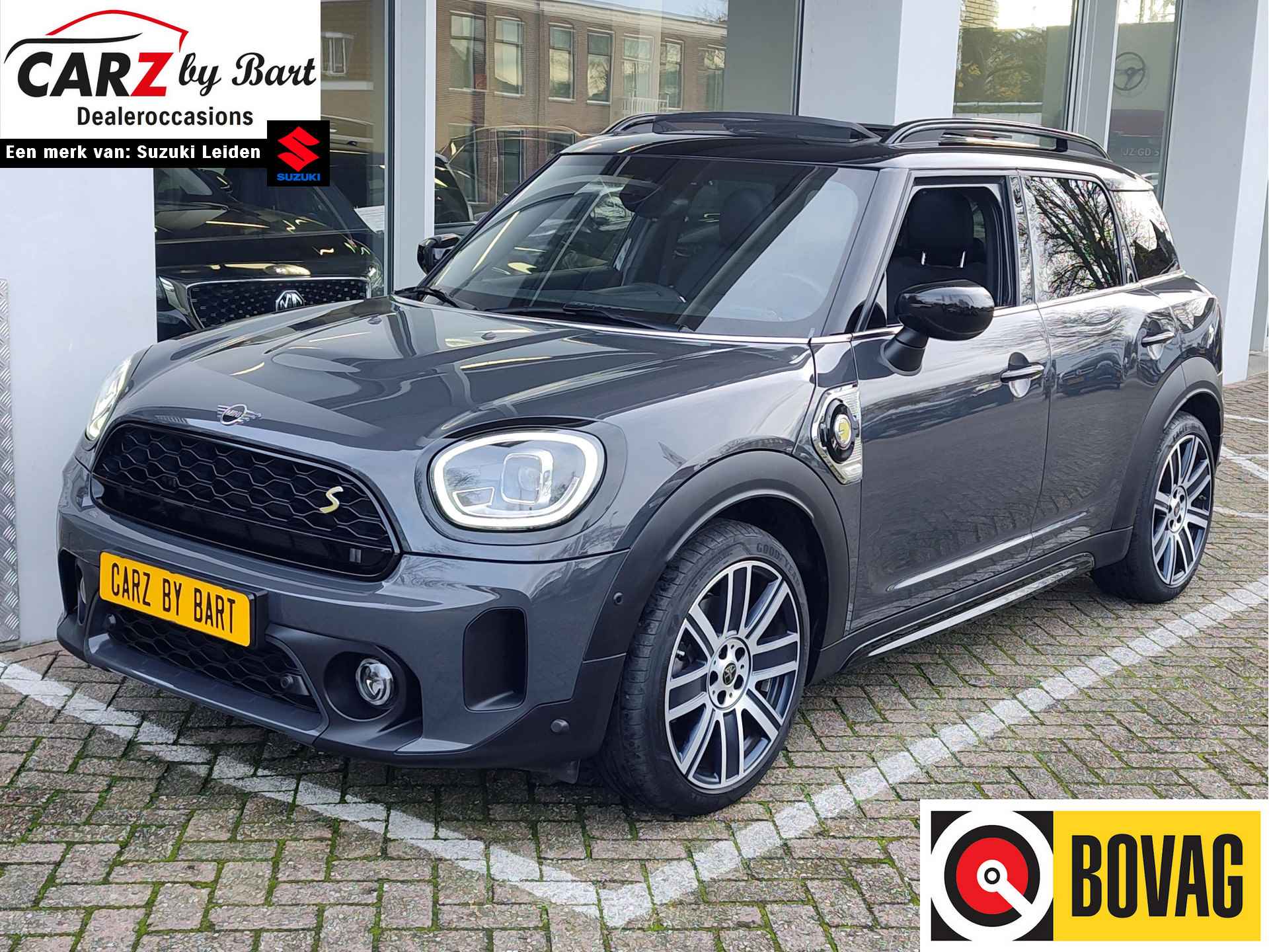 Mini Countryman BOVAG 40-Puntencheck