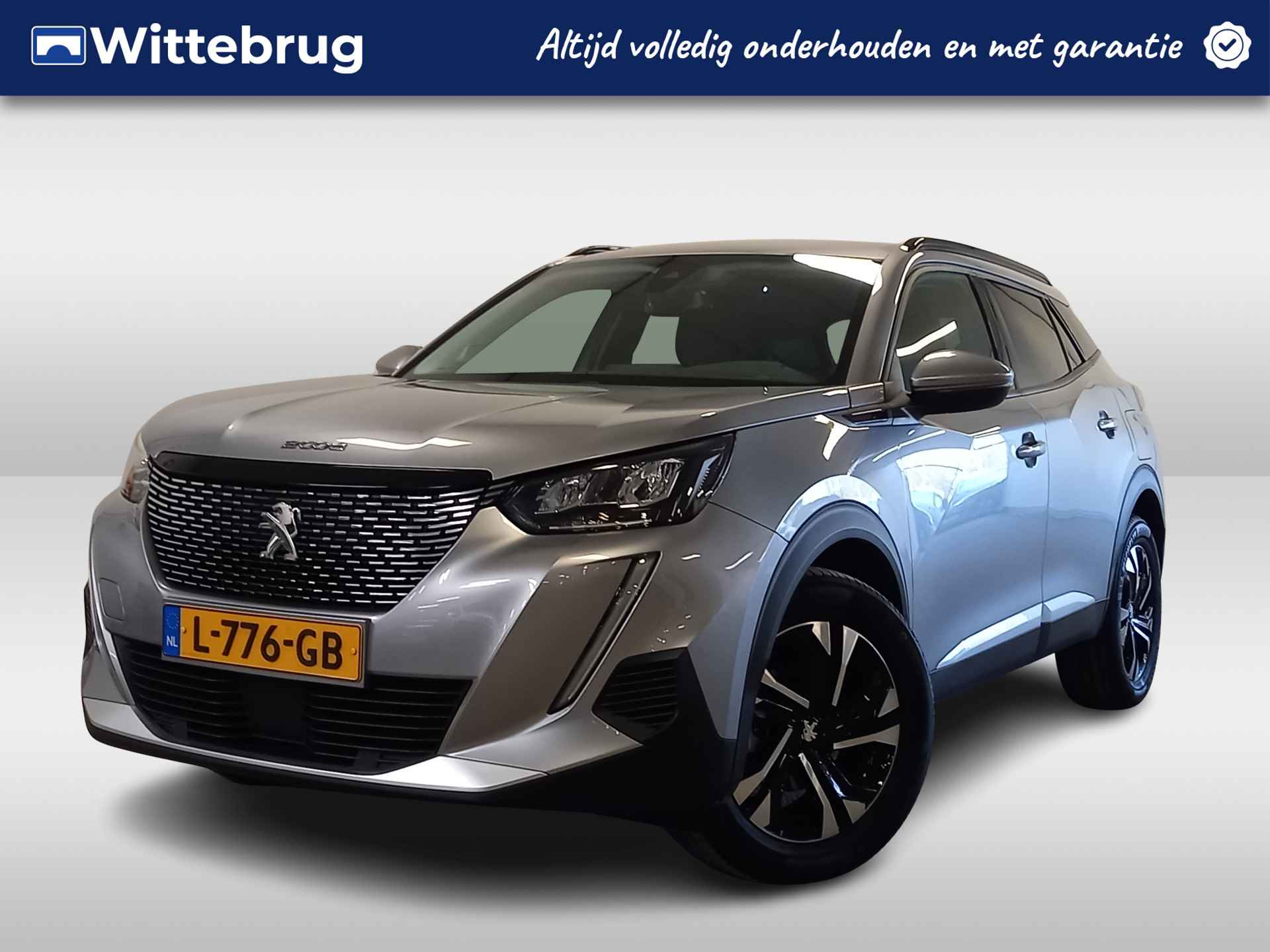 Peugeot 2008 BOVAG 40-Puntencheck