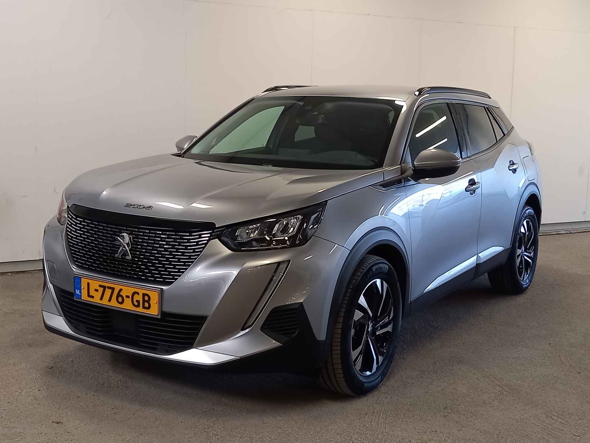 Peugeot 2008 1.2 PureTech Allure Automaat, camera & sensoren + Apple Carplay/Android Auto - 11/44