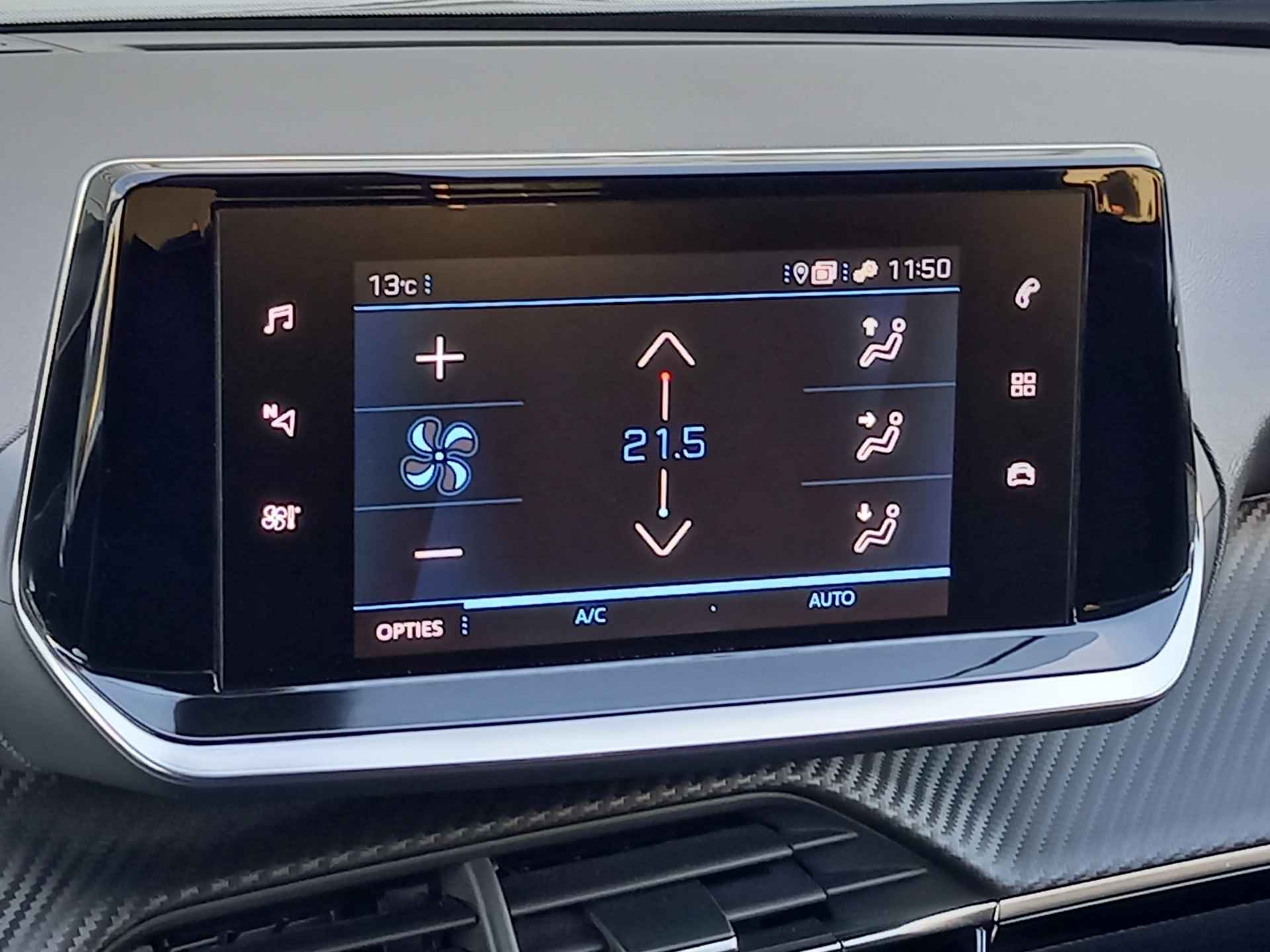 Peugeot 2008 1.2 PureTech Allure Automaat, camera & sensoren + Apple Carplay/Android Auto - 24/44