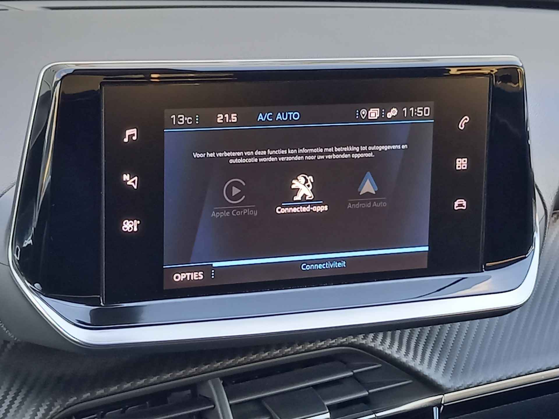 Peugeot 2008 1.2 PureTech Allure Automaat, camera & sensoren + Apple Carplay/Android Auto - 25/44