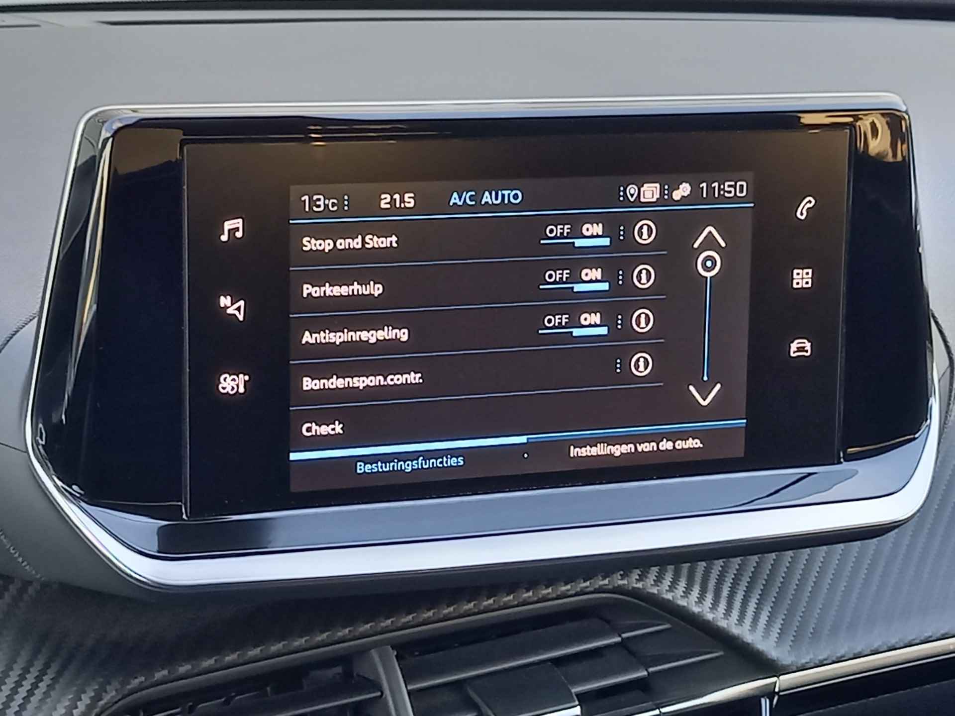 Peugeot 2008 1.2 PureTech Allure Automaat, camera & sensoren + Apple Carplay/Android Auto - 26/44